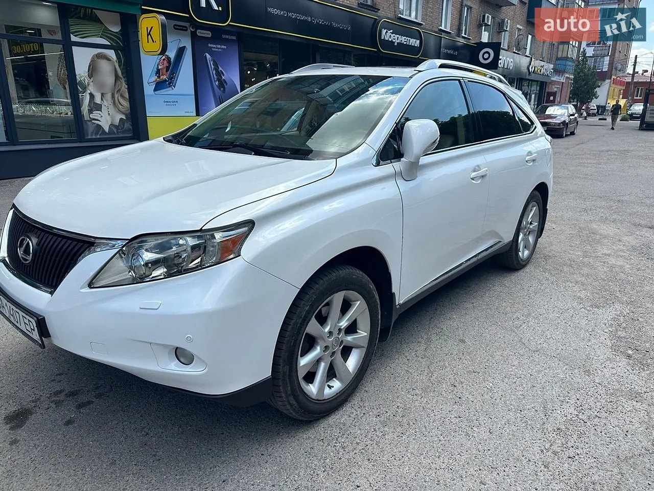 2010 Lexus RX - мініатюра 13