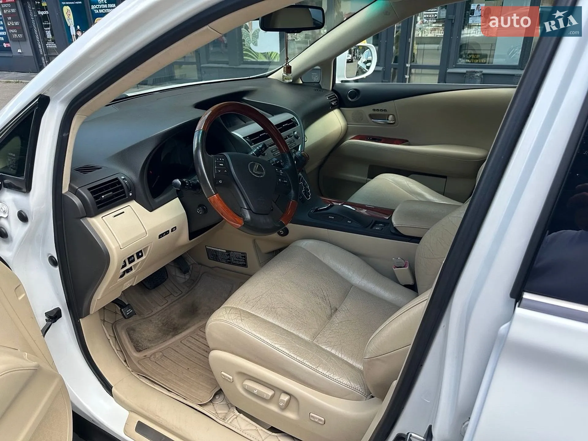 2011 Lexus RX - мініатюра 5