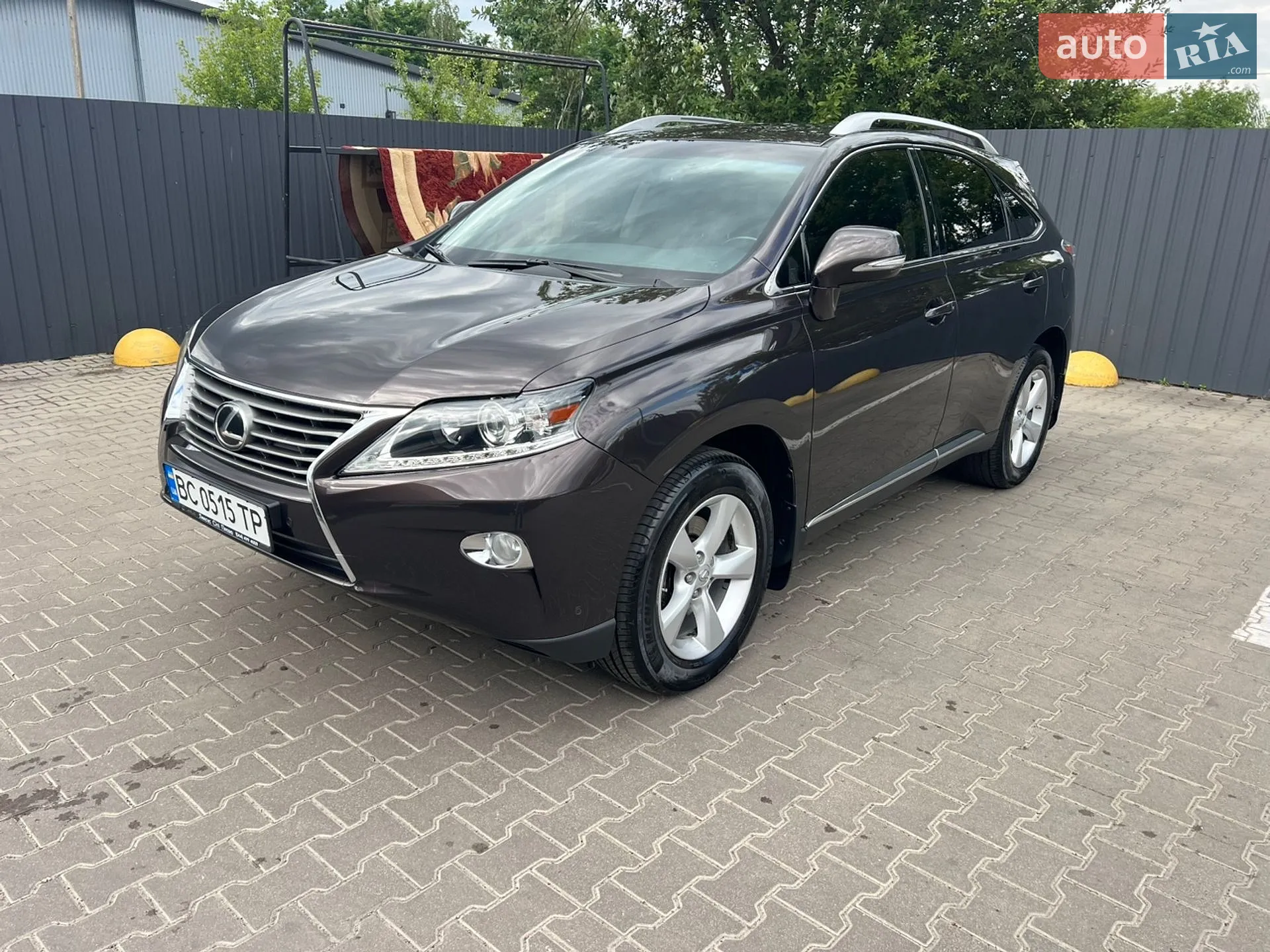 2015 Lexus RX - мініатюра 2