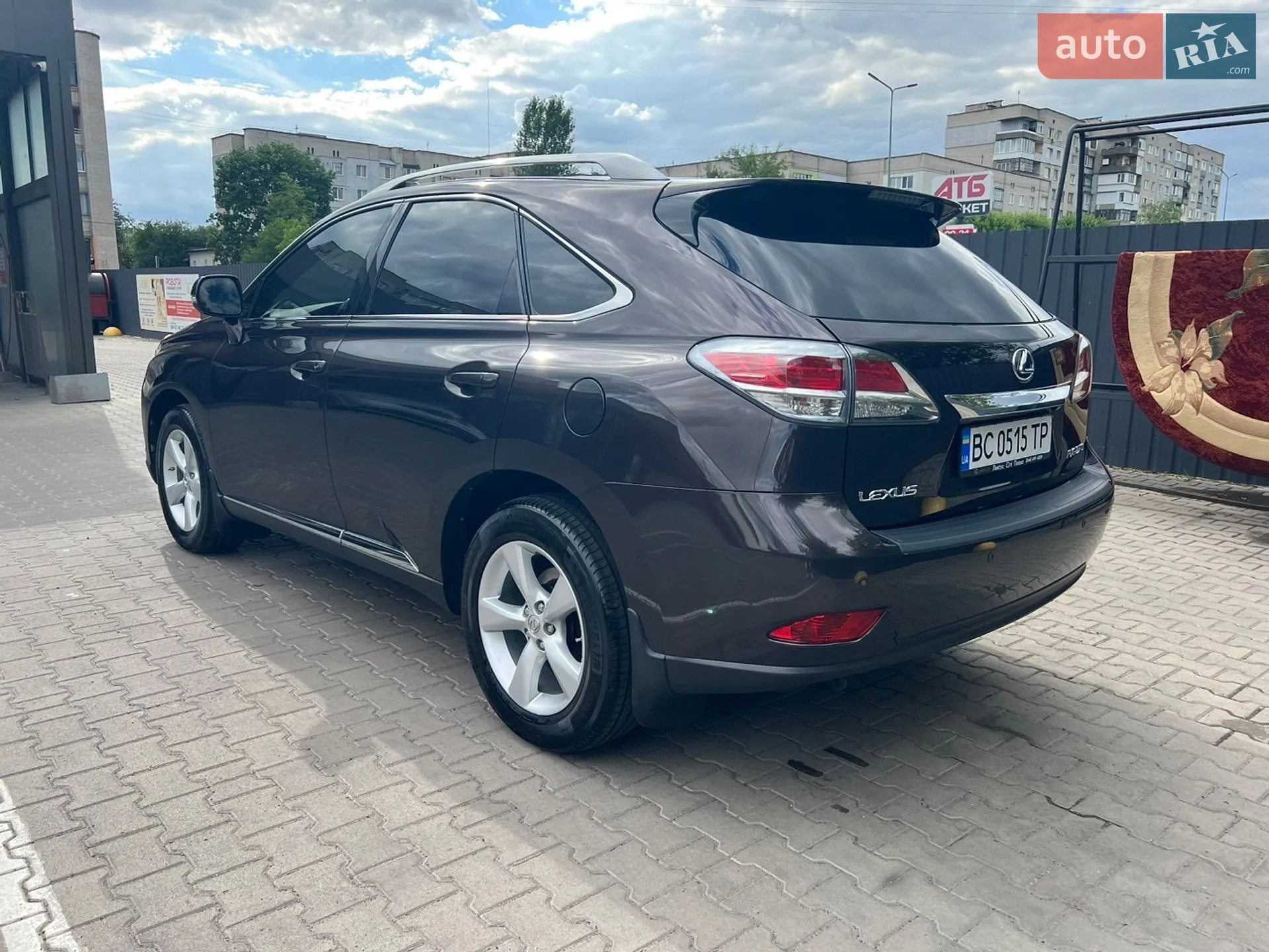 2015 Lexus RX - мініатюра 7