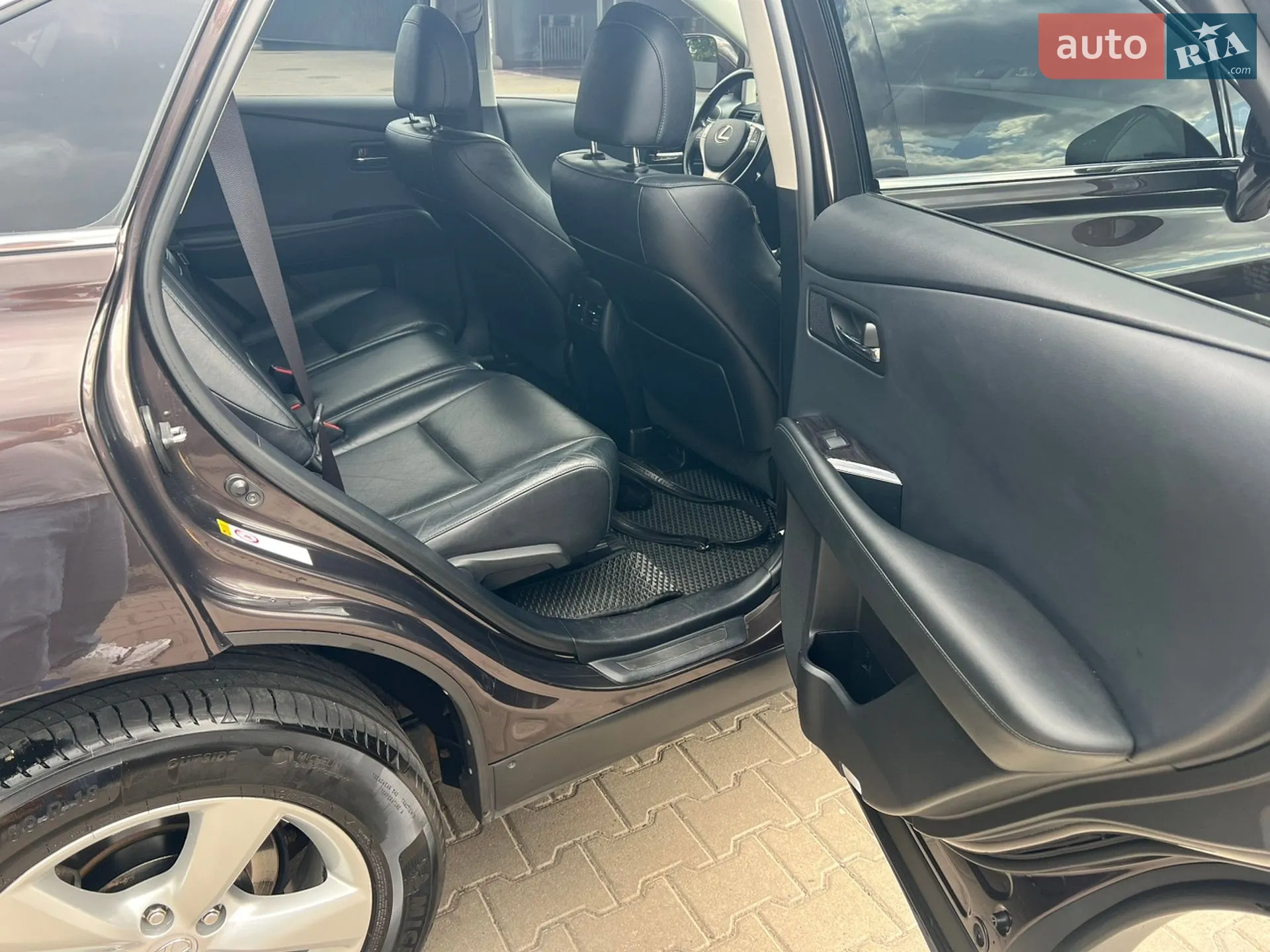 2015 Lexus RX - мініатюра 13