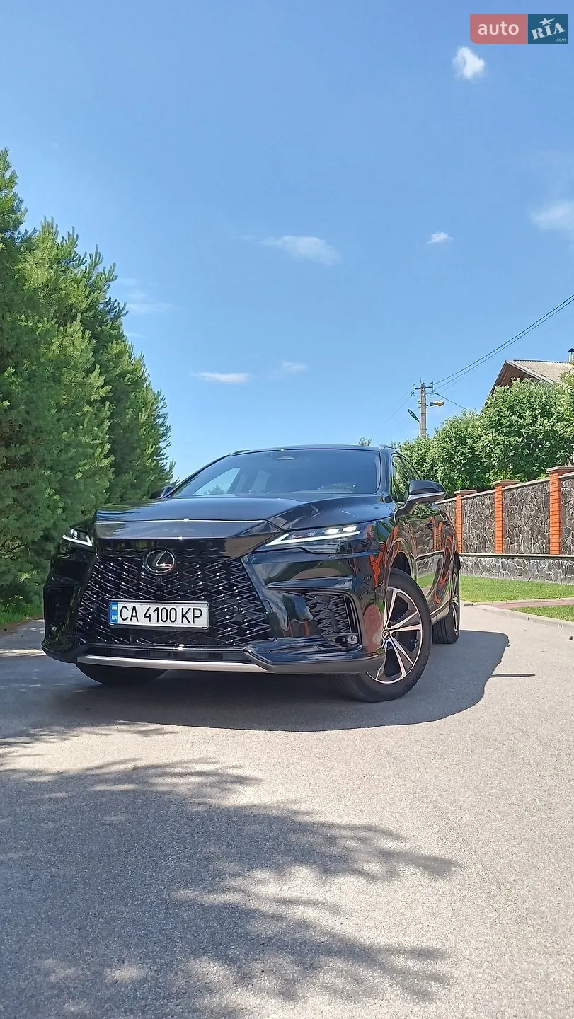 2023 Lexus RX - мініатюра 13