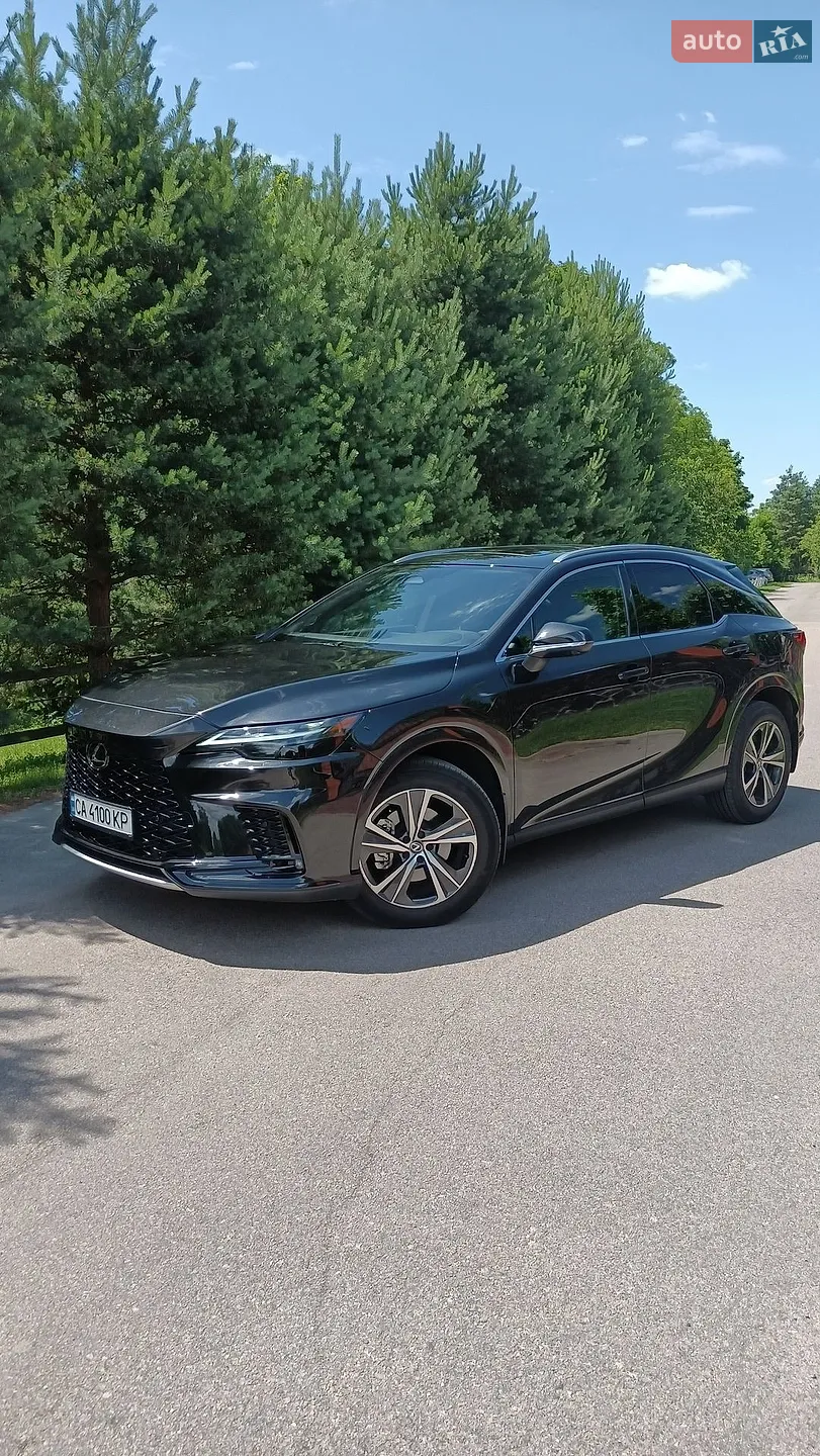 2023 Lexus RX - мініатюра 4