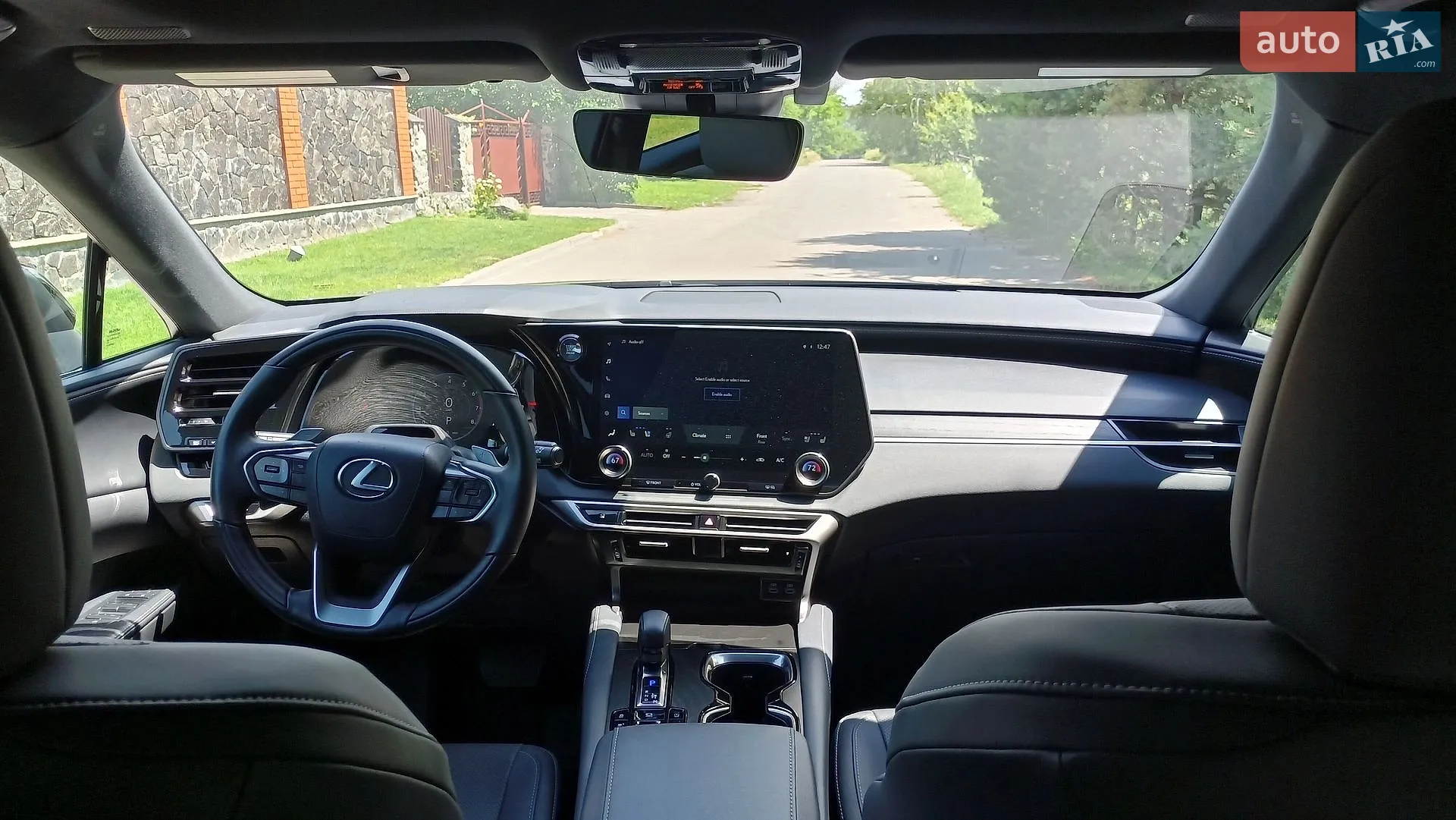 2023 Lexus RX - мініатюра 19