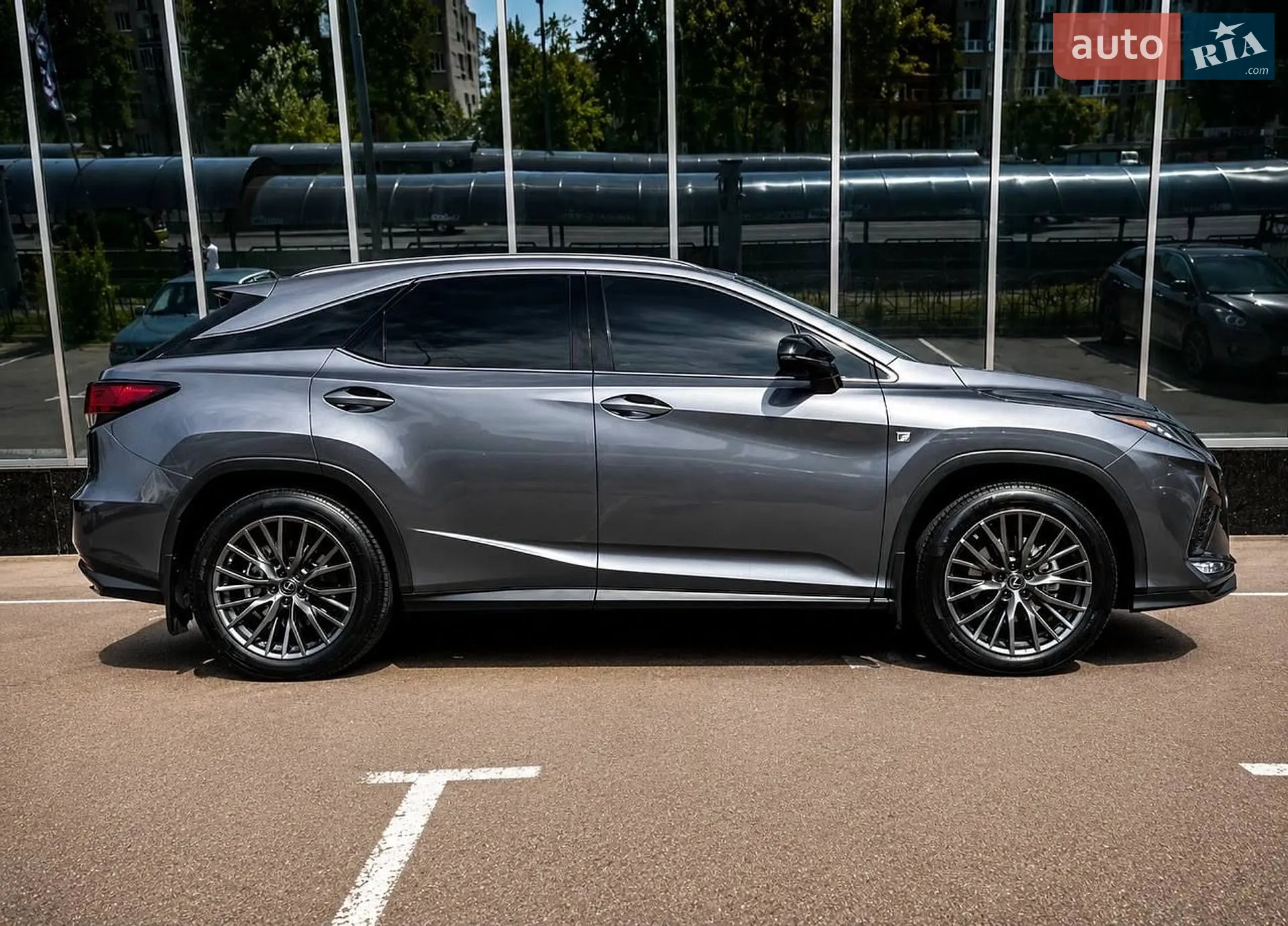 2022 Lexus RX - мініатюра 7