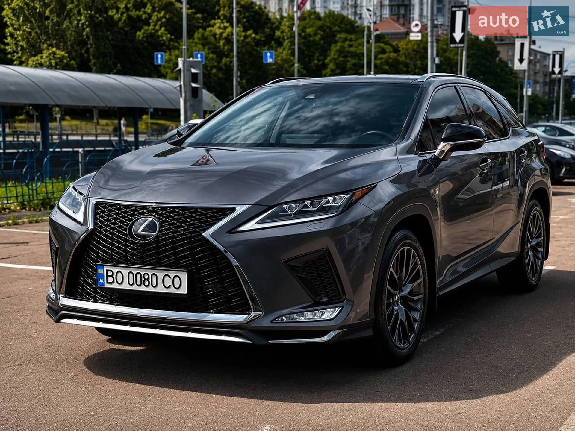 2022 Lexus RX - мініатюра 2