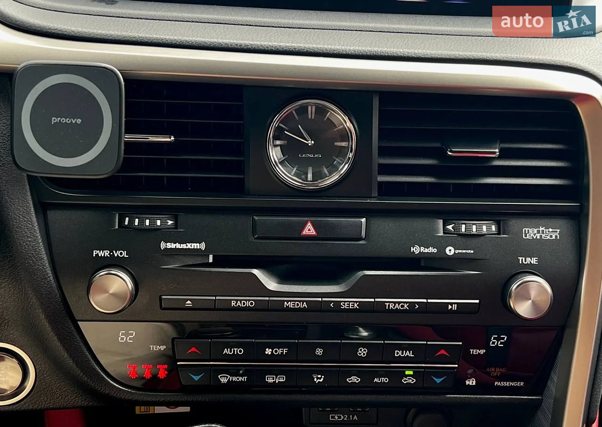 2022 Lexus RX - мініатюра 21