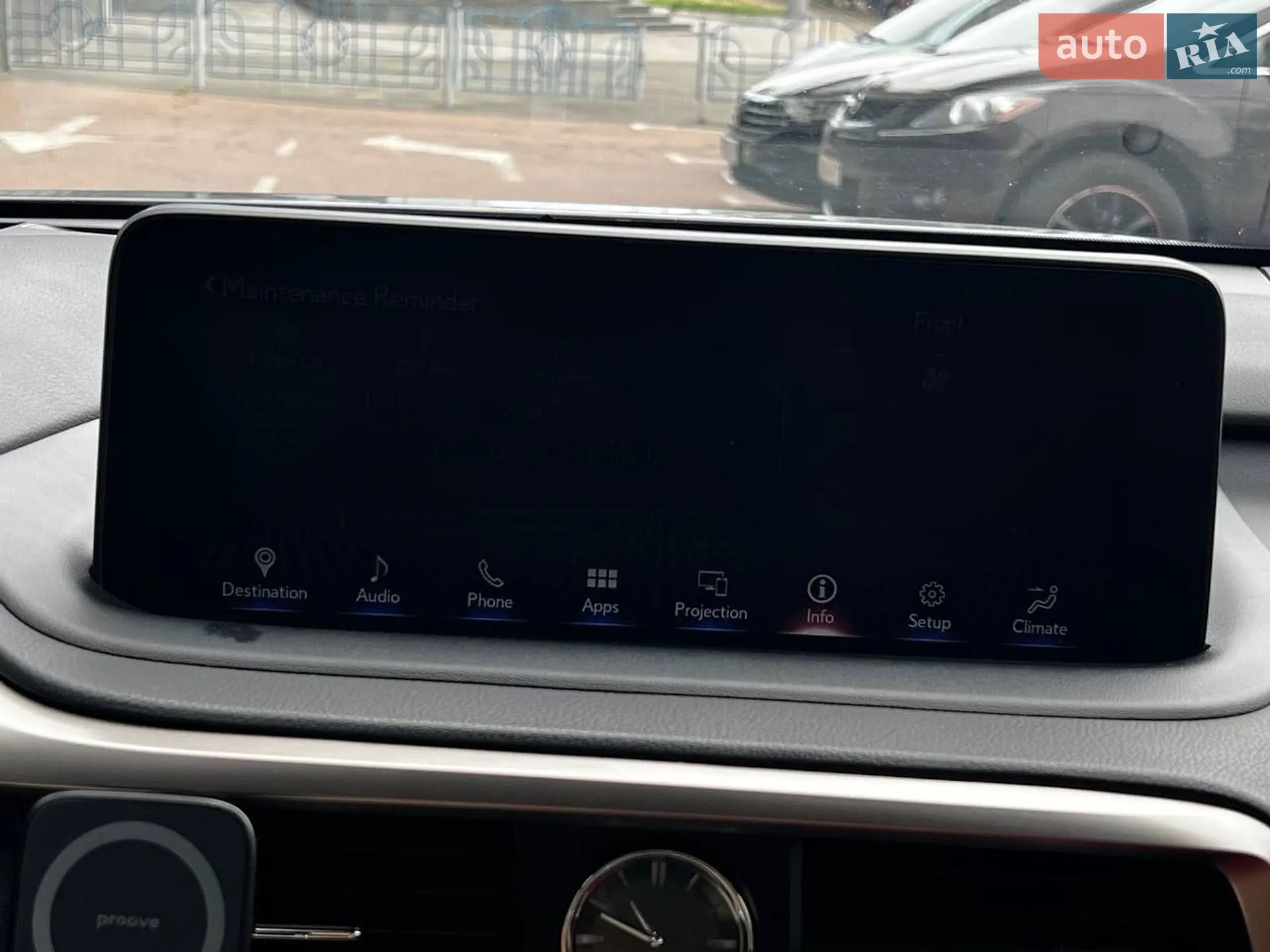 2022 Lexus RX - мініатюра 25