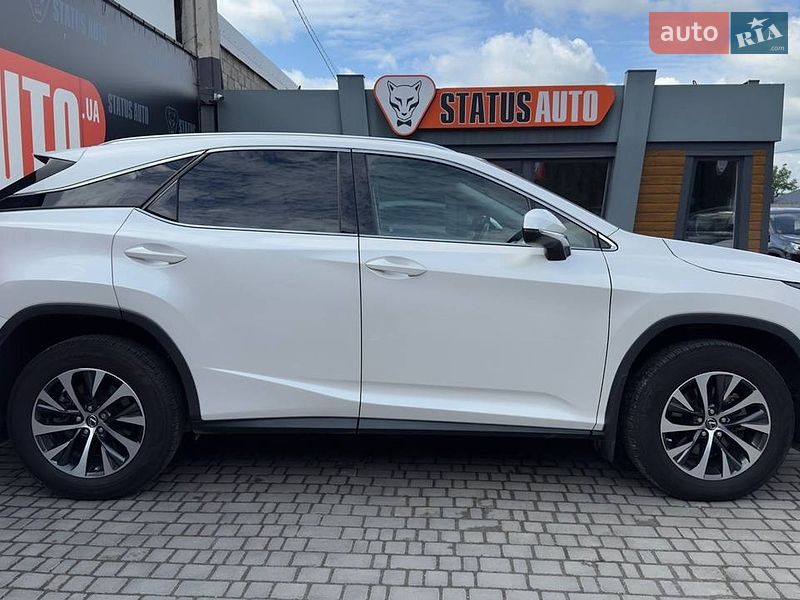 Внедорожник / Кроссовер Lexus RX 2020 в Виннице фото 5 Внедорожник / Кроссовер Lexus RX 2020 в Виннице