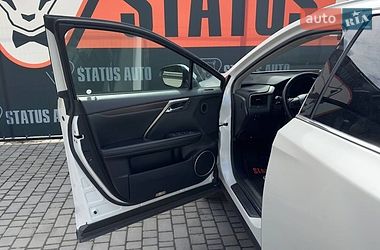 Внедорожник / Кроссовер Lexus RX 2020 в Виннице фото 12 Внедорожник / Кроссовер Lexus RX 2020 в Виннице