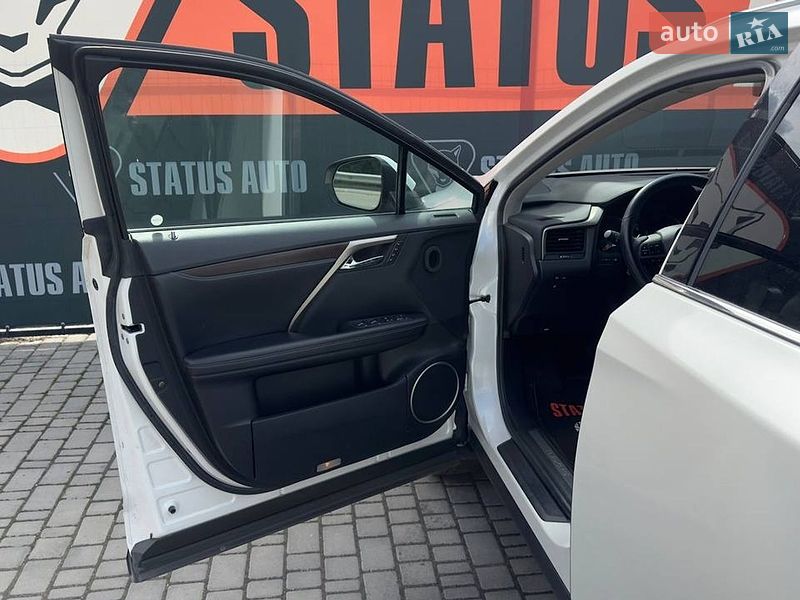 Внедорожник / Кроссовер Lexus RX 2020 в Виннице фото 12 Внедорожник / Кроссовер Lexus RX 2020 в Виннице