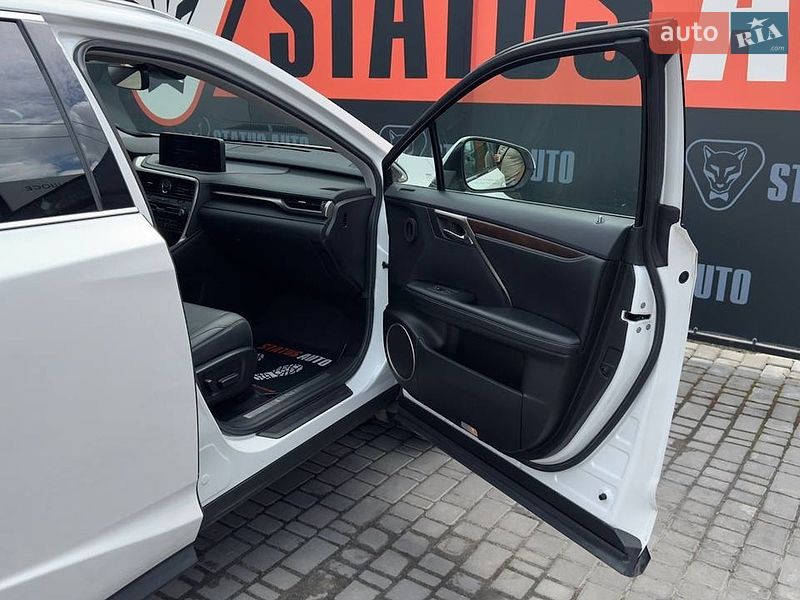 Внедорожник / Кроссовер Lexus RX 2020 в Виннице фото 34 Внедорожник / Кроссовер Lexus RX 2020 в Виннице