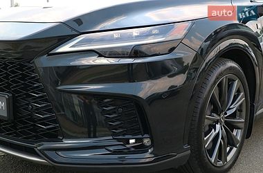 Внедорожник / Кроссовер Lexus RX 2024 в Киеве