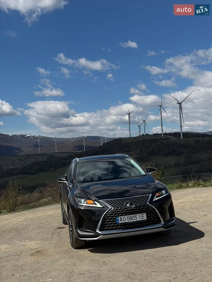 2021 Lexus RX - мініатюра 18