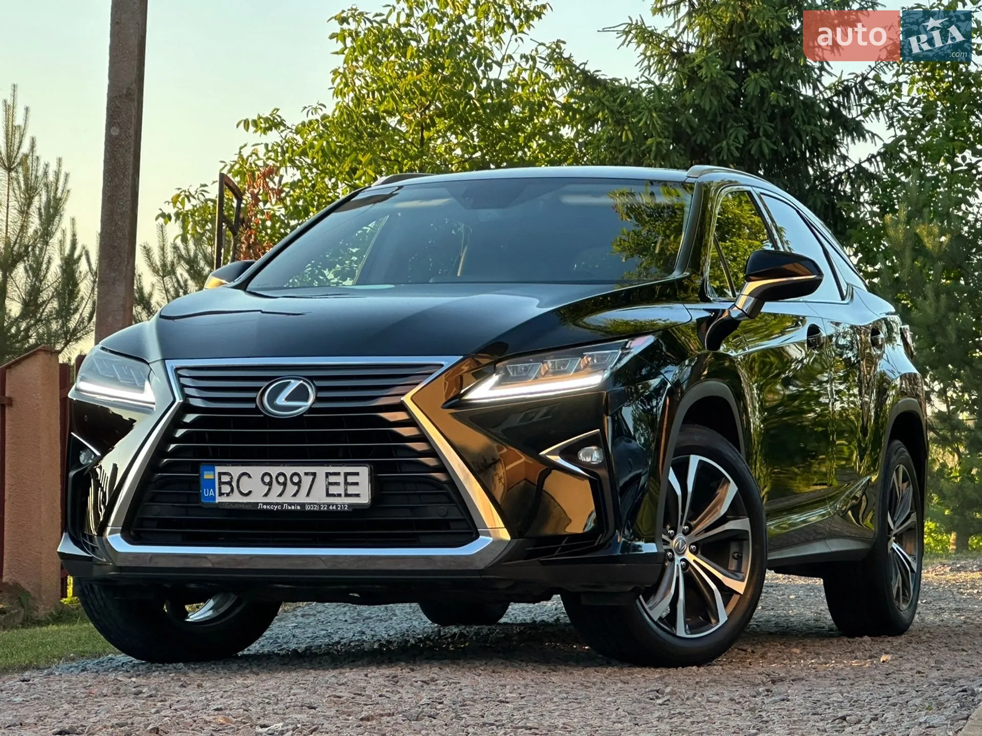 2016 Lexus RX - мініатюра 6
