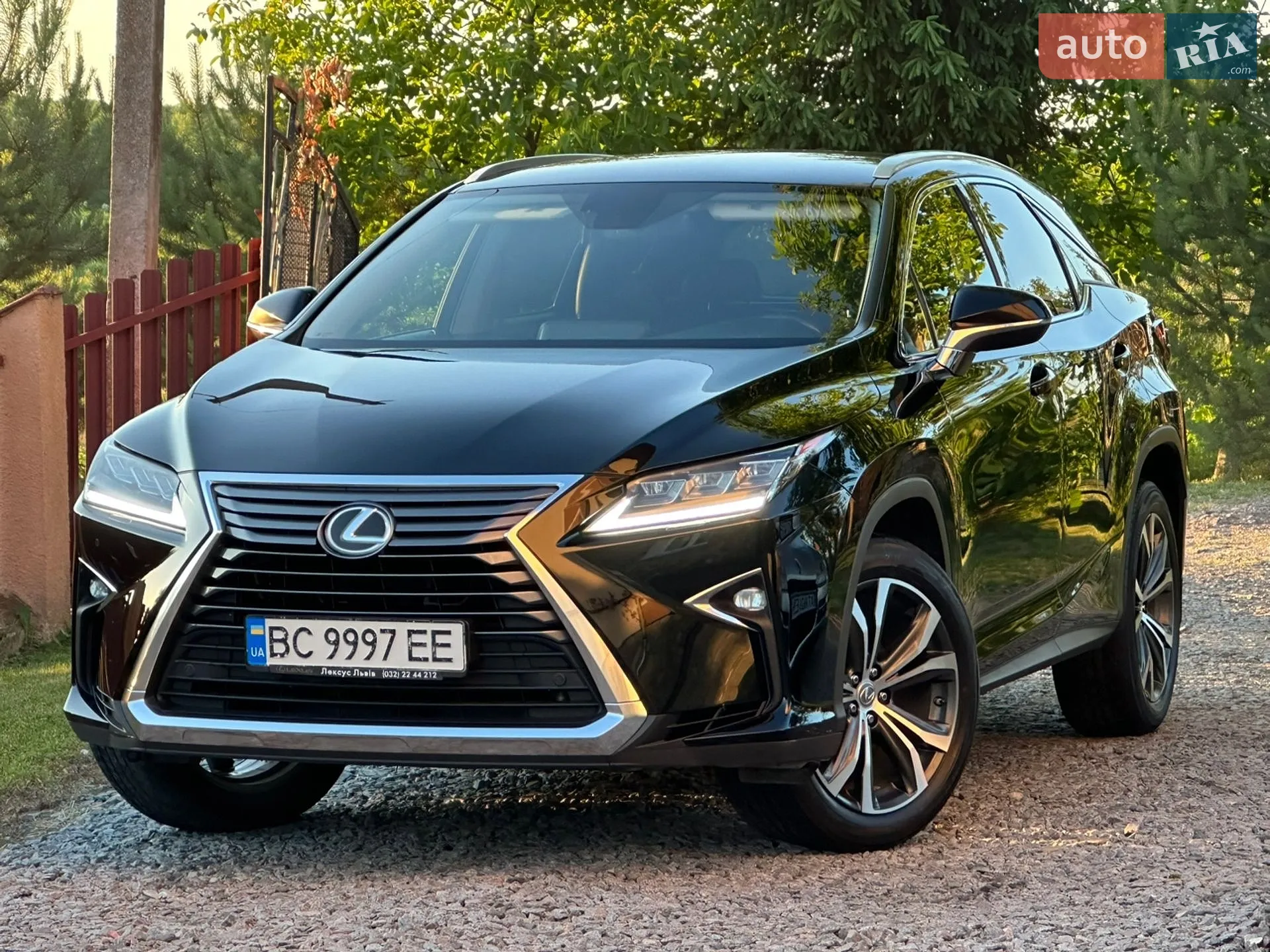 2016 Lexus RX - мініатюра 8