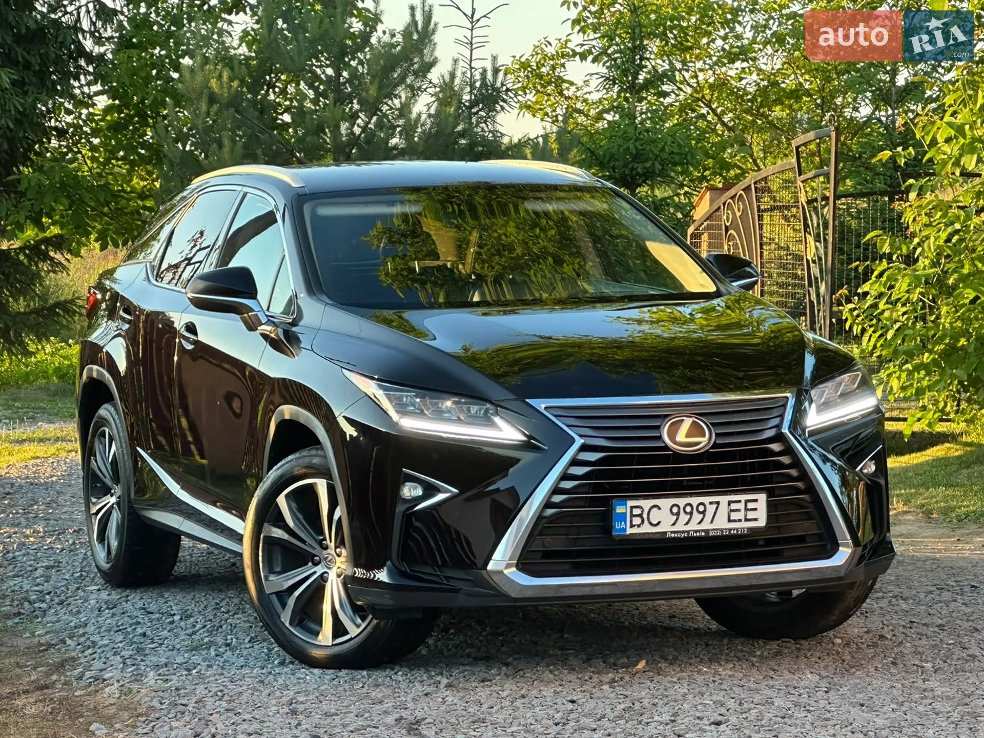 2016 Lexus RX - мініатюра 19