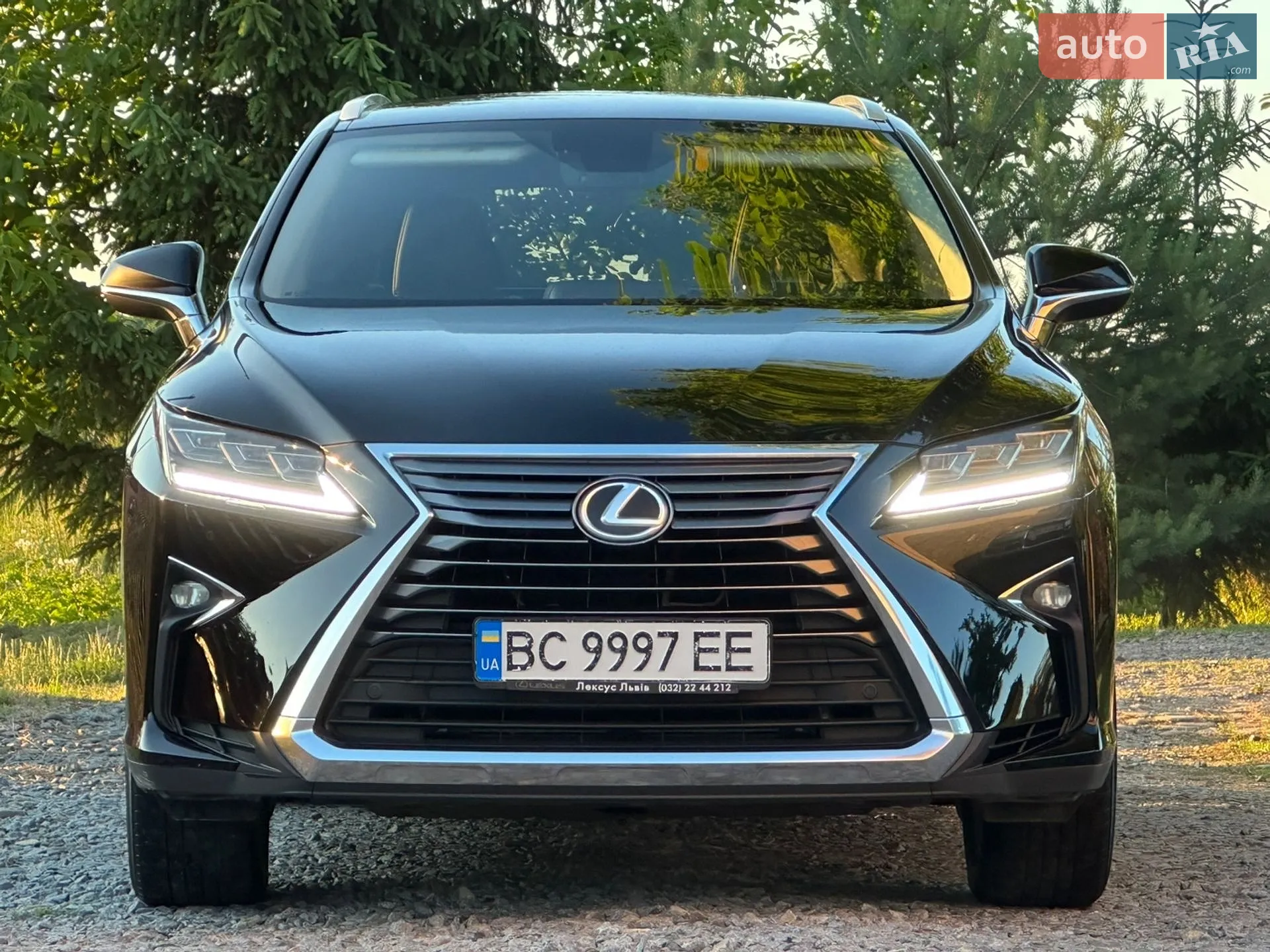 2016 Lexus RX - мініатюра 25