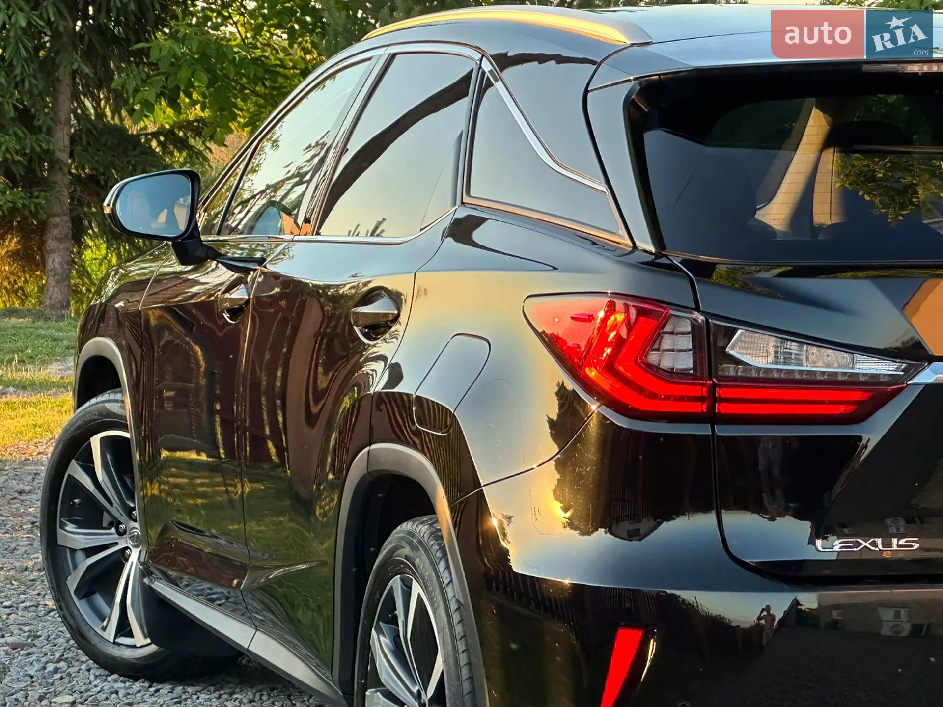 2016 Lexus RX - мініатюра 36