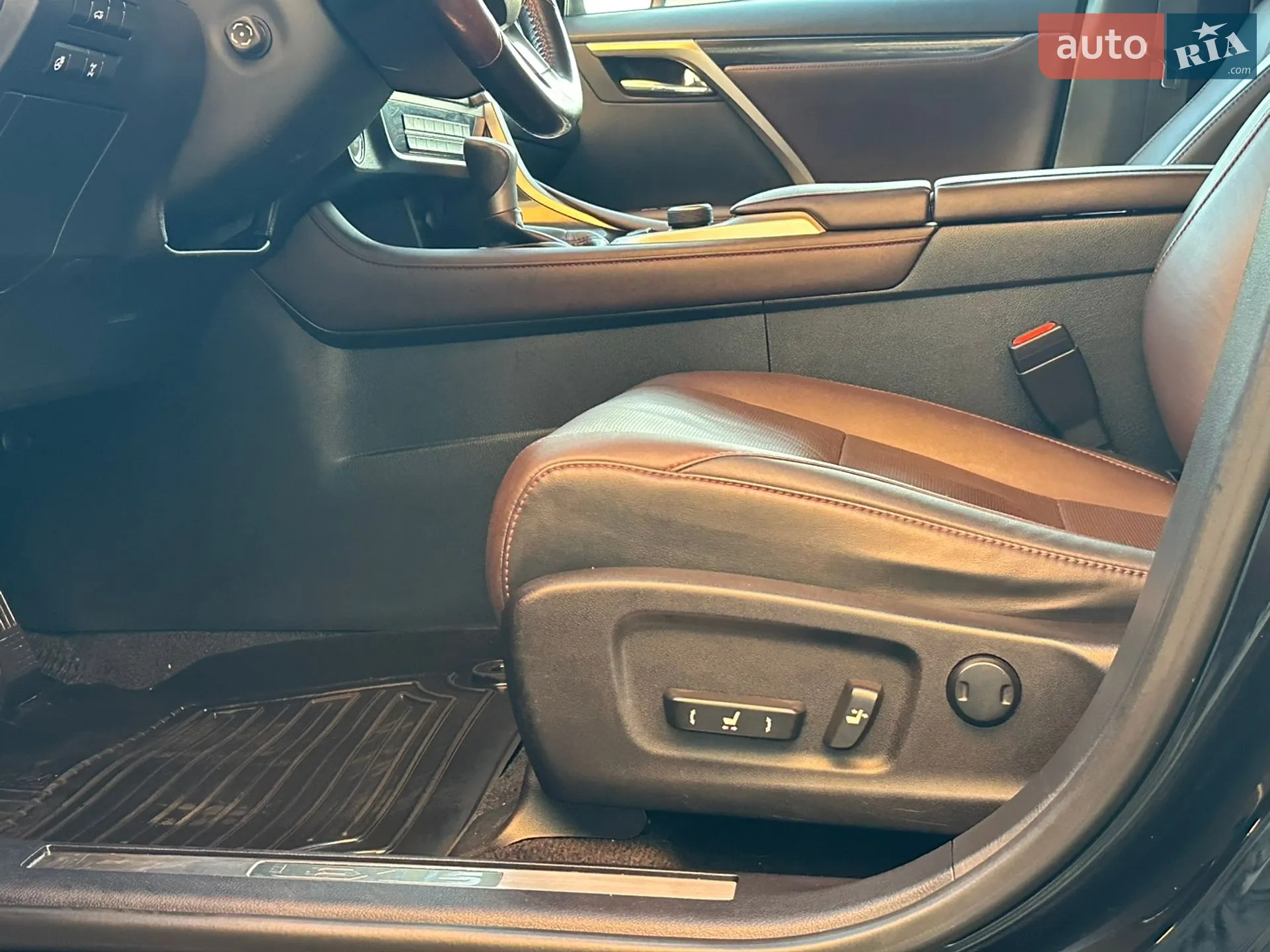 2016 Lexus RX - мініатюра 58