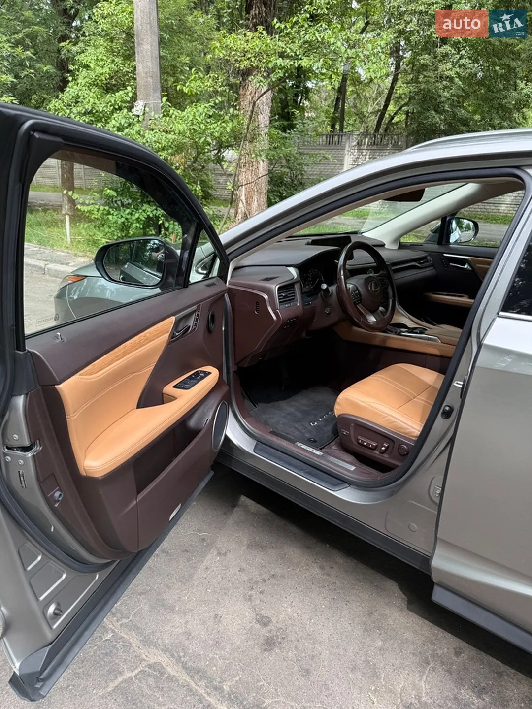 2017 Lexus RX - мініатюра 13