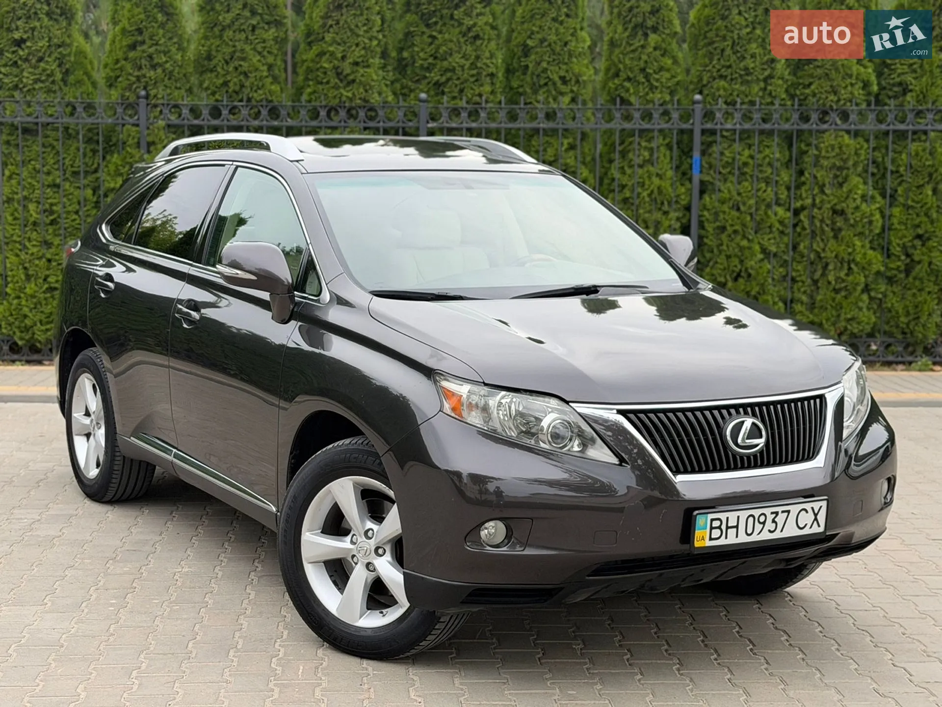 2010 Lexus RX - мініатюра 3