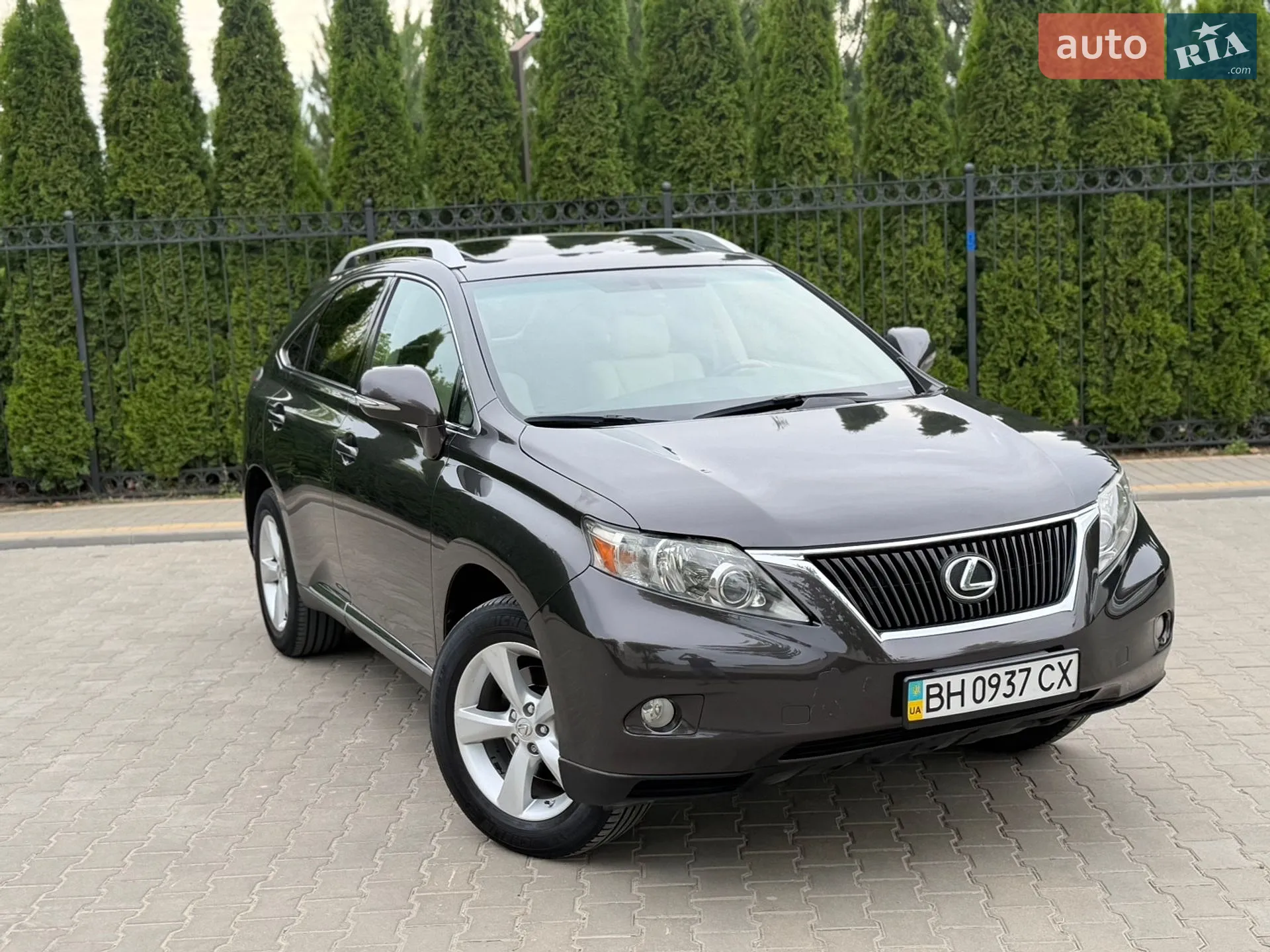 2010 Lexus RX - мініатюра 4