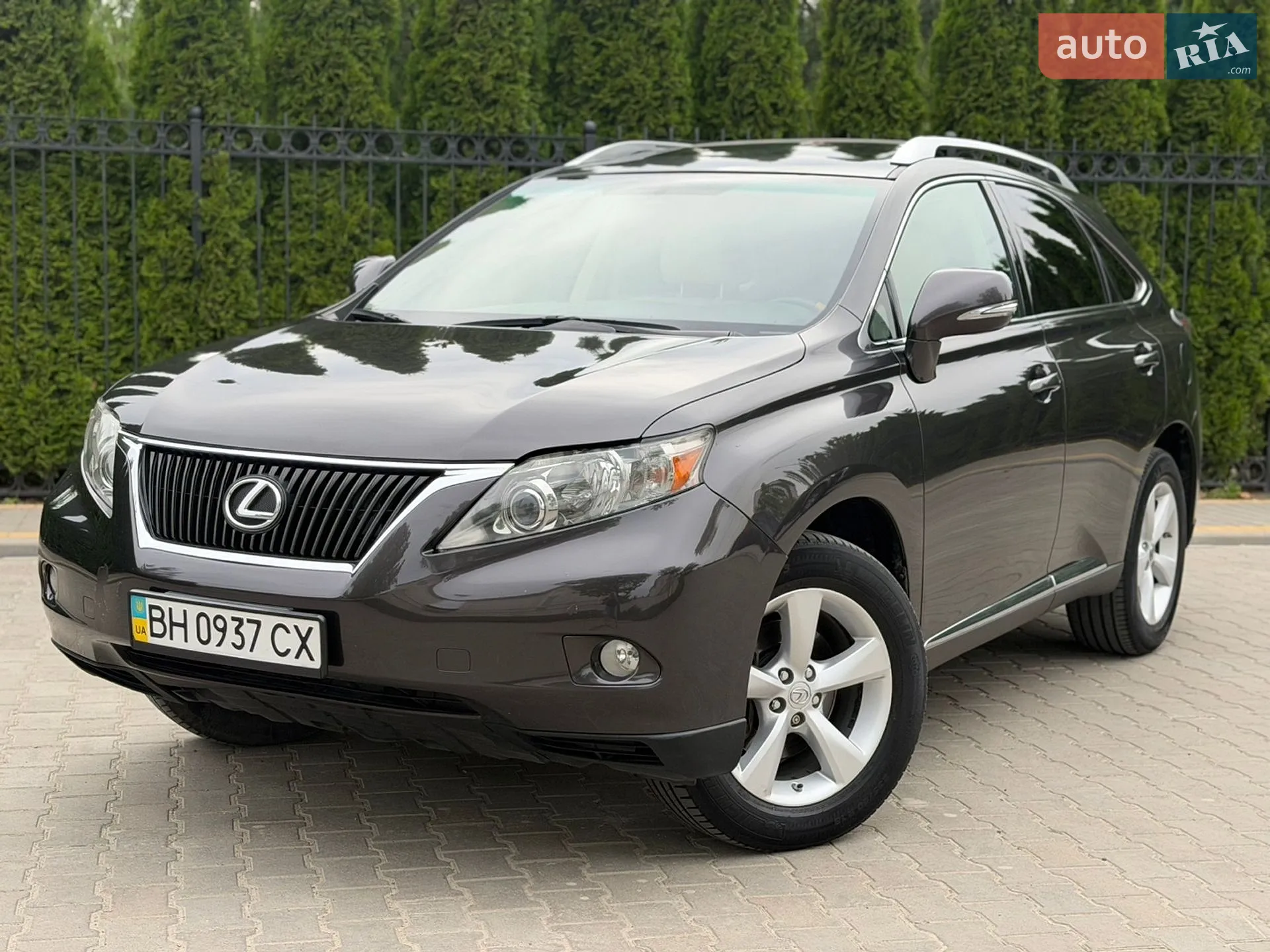 2010 Lexus RX - мініатюра 7
