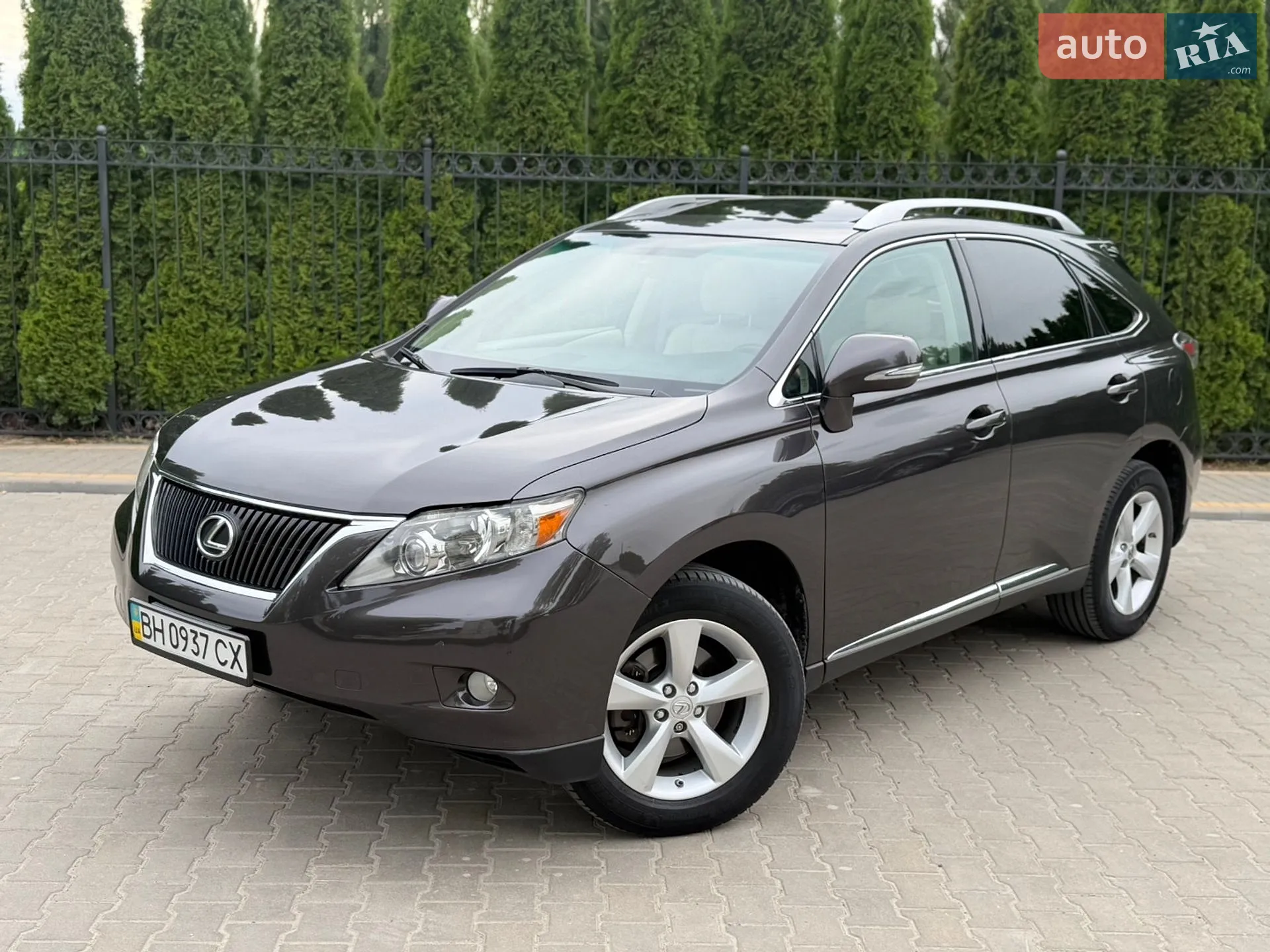 2010 Lexus RX - мініатюра 11