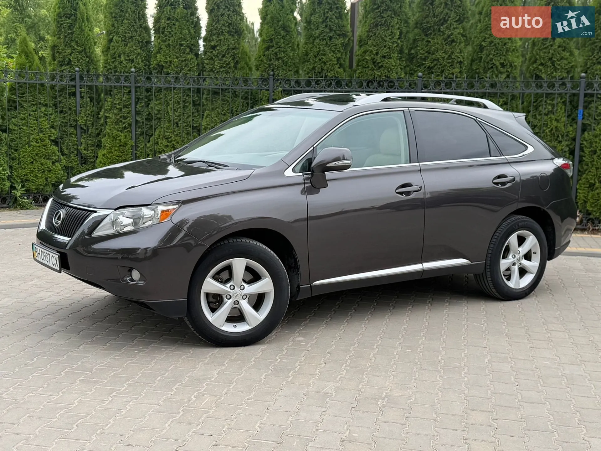 2010 Lexus RX - мініатюра 14