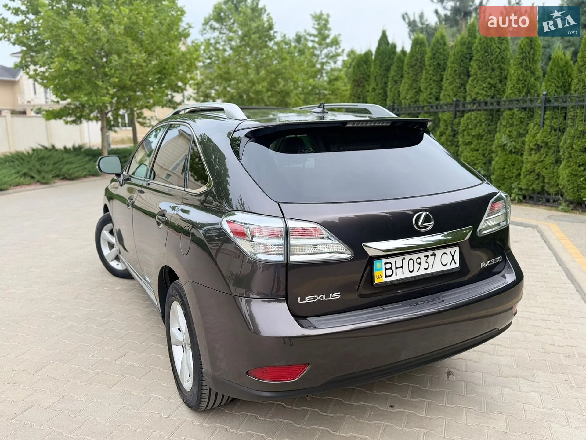 2010 Lexus RX - мініатюра 19