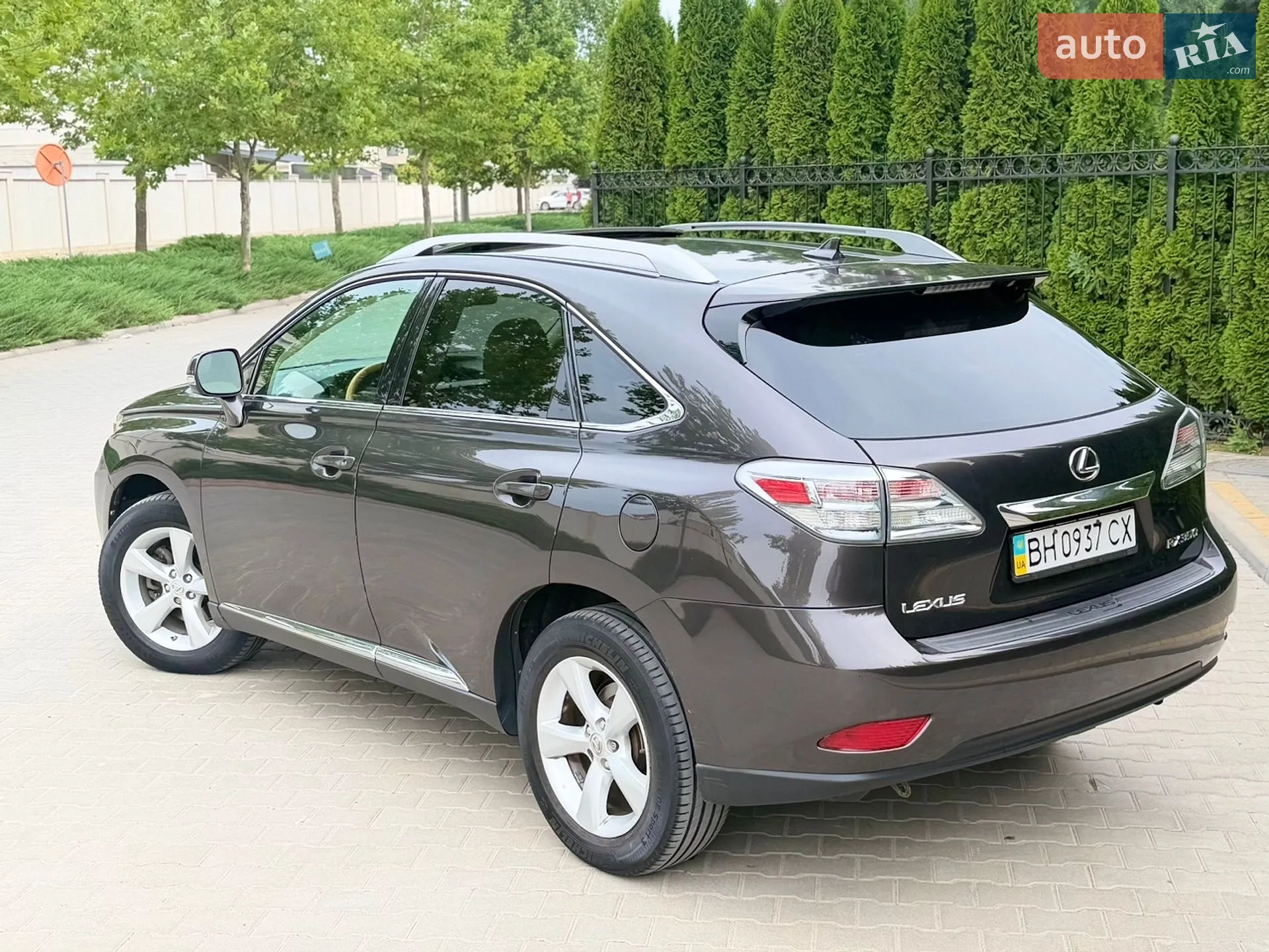 2010 Lexus RX - мініатюра 23