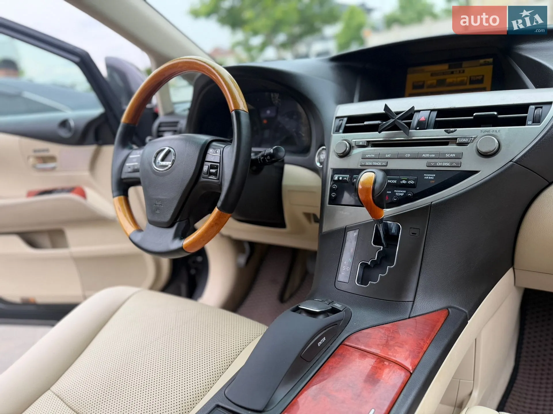 2010 Lexus RX - мініатюра 34