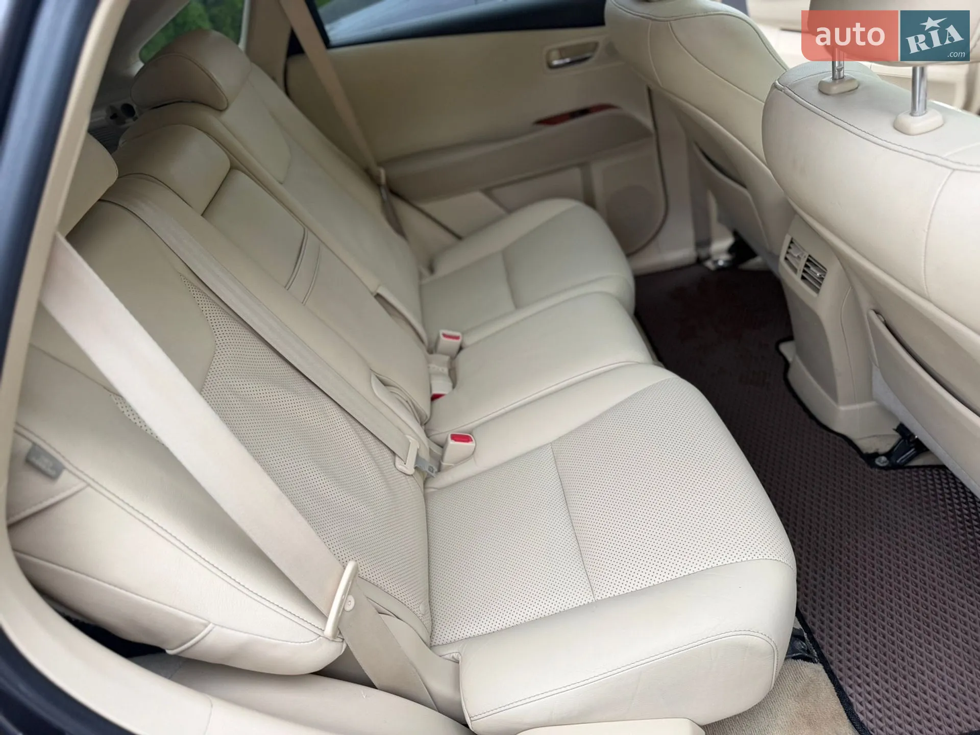 2010 Lexus RX - мініатюра 44