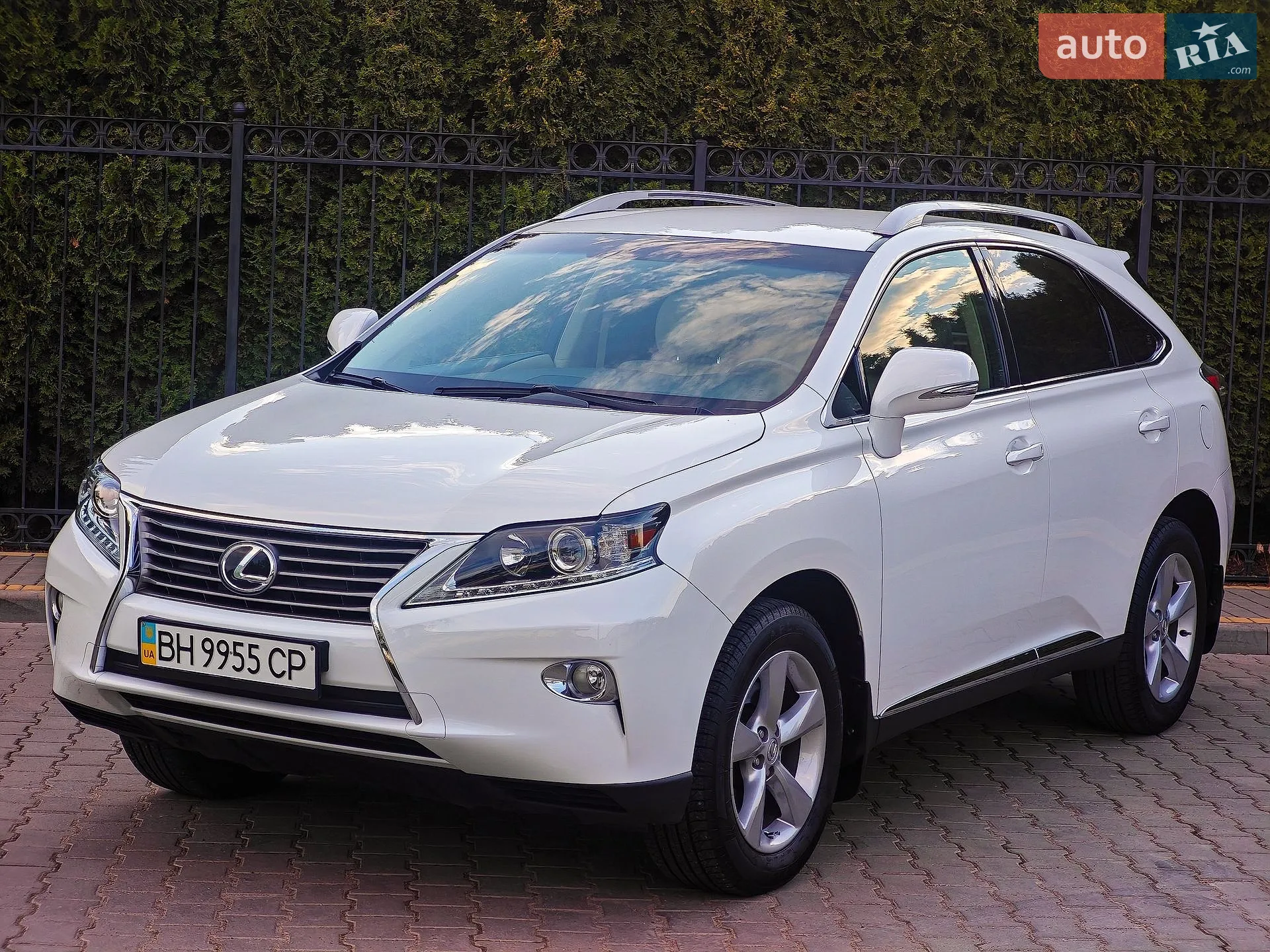 2013 Lexus RX - мініатюра 3