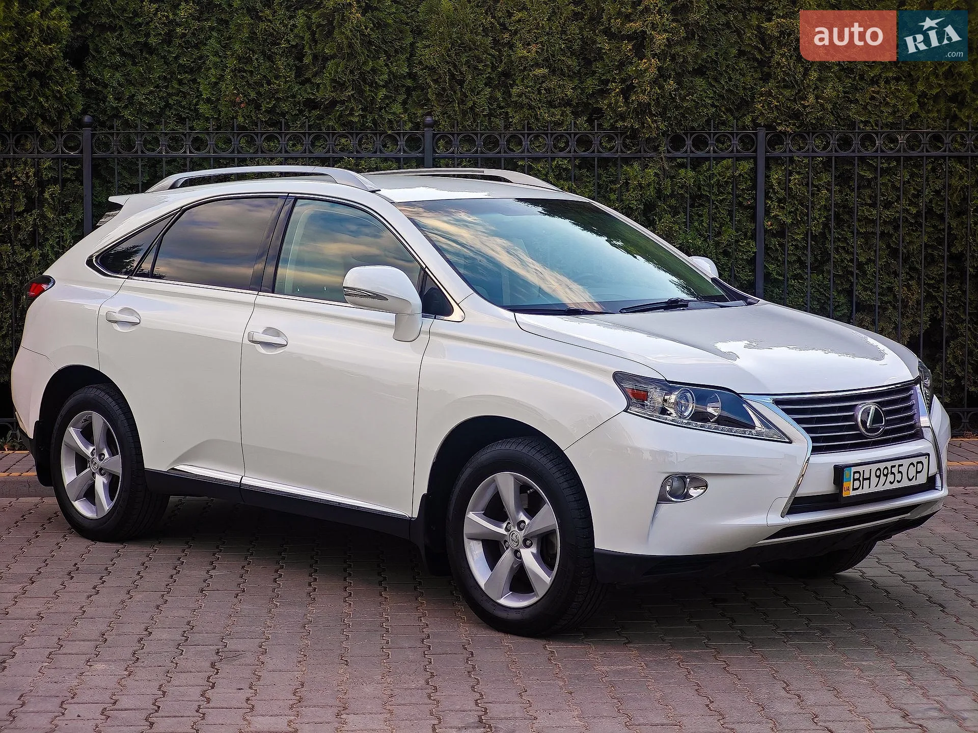 2013 Lexus RX - мініатюра 7