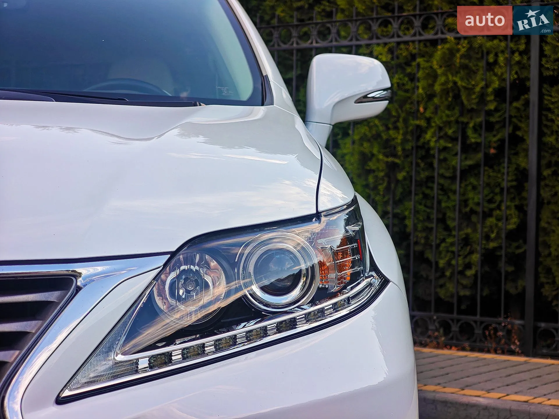 2013 Lexus RX - мініатюра 11
