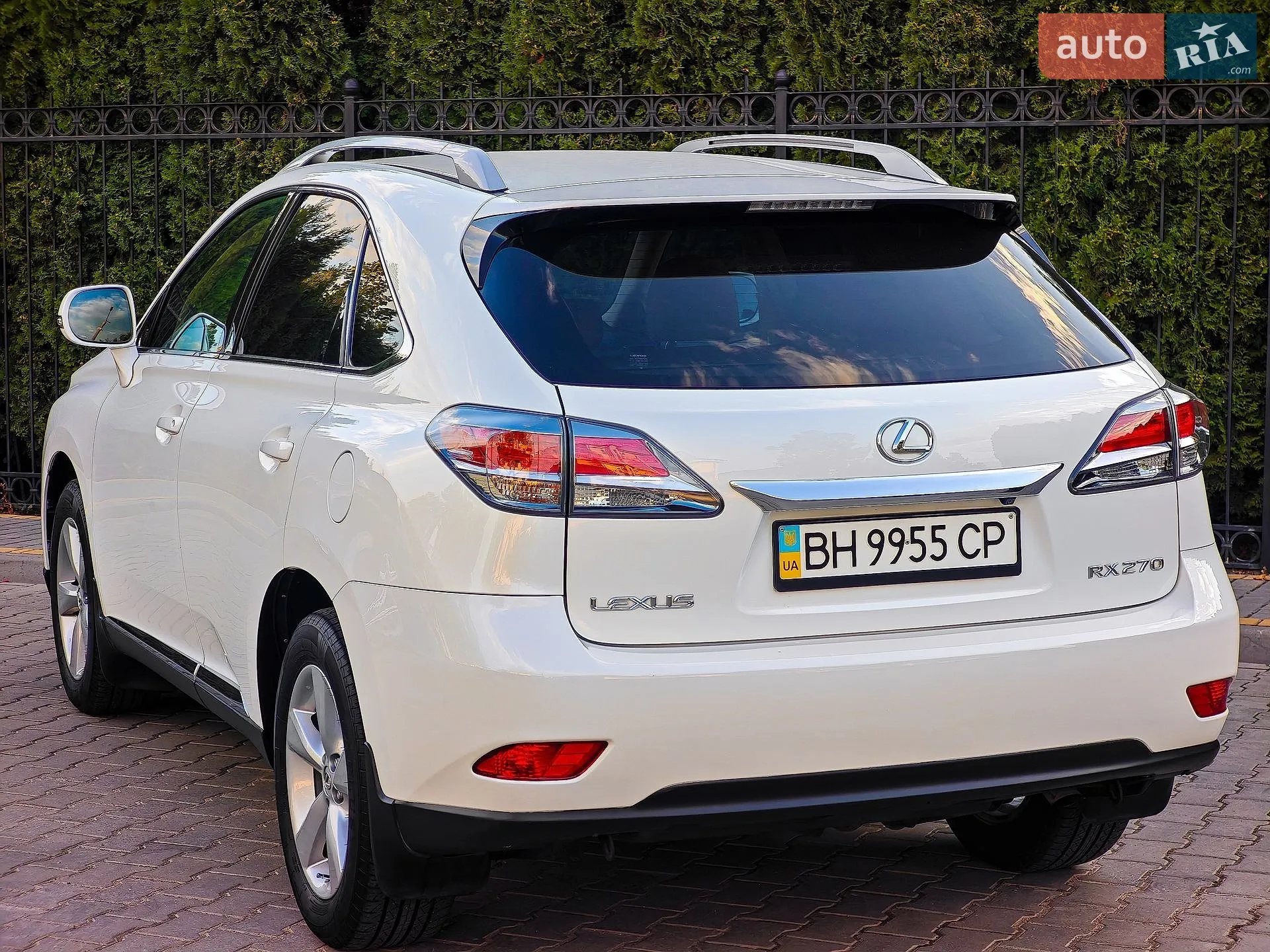 2013 Lexus RX - мініатюра 22