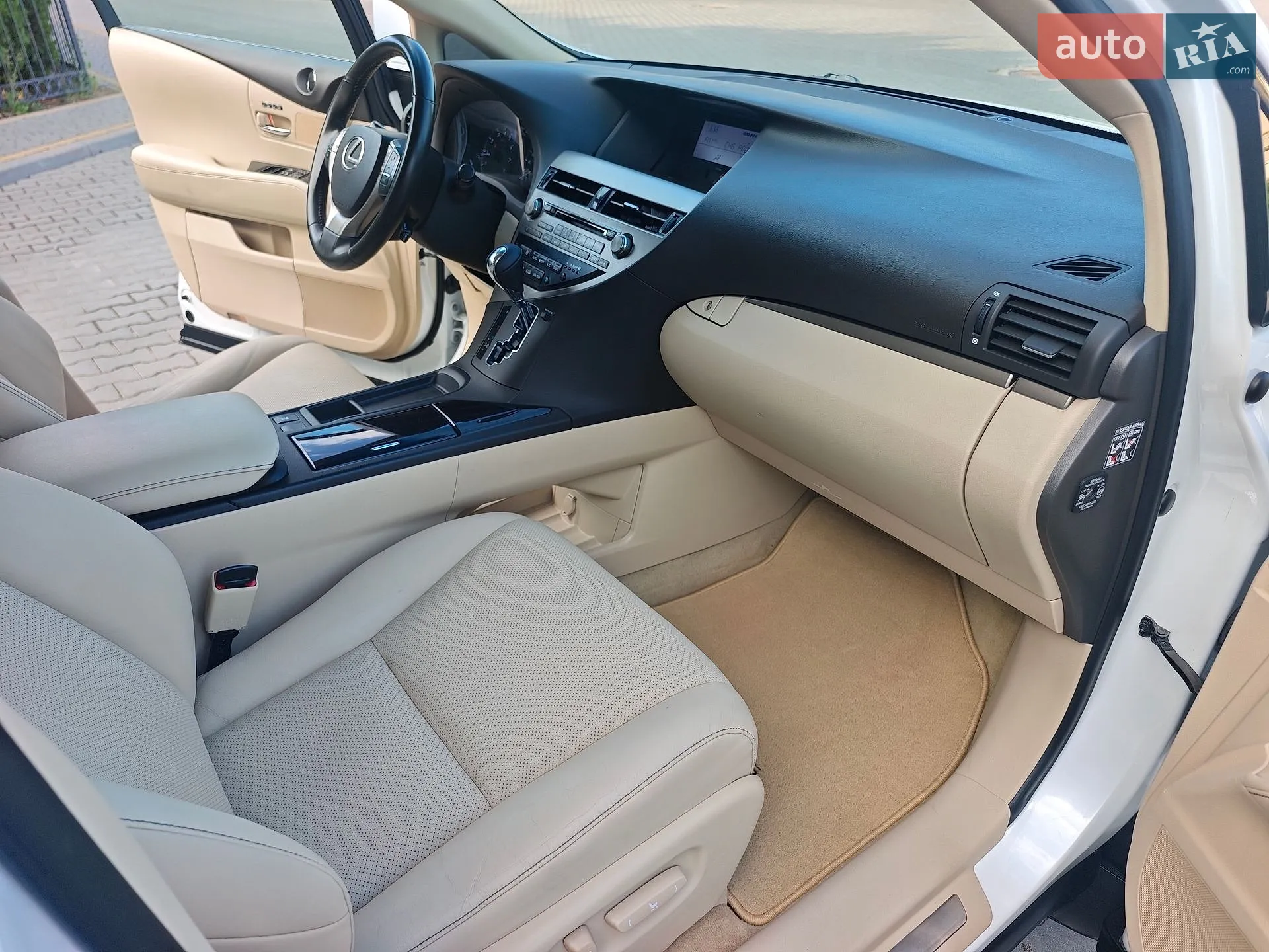 2013 Lexus RX - мініатюра 32