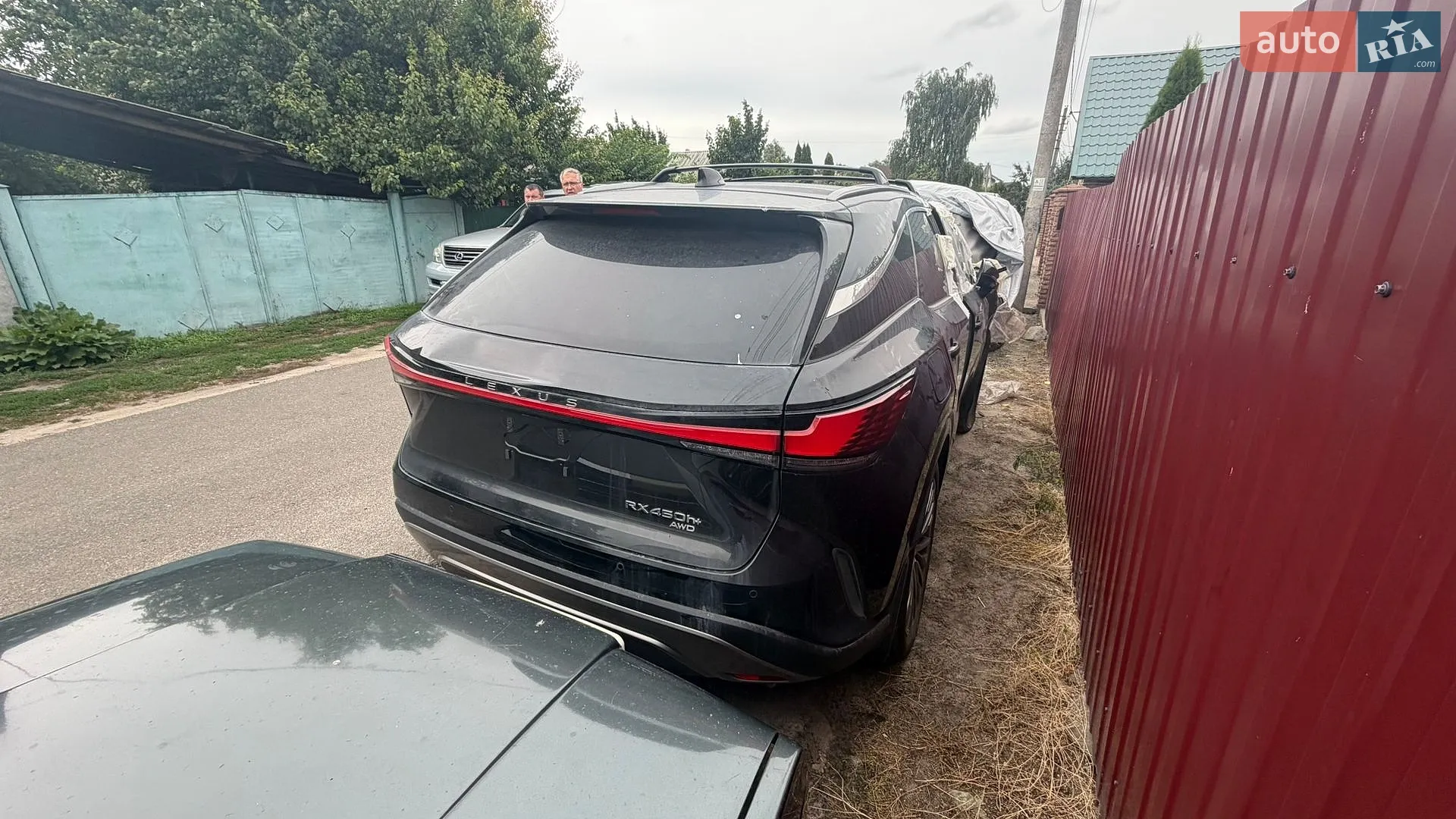 2023 Lexus RX - мініатюра 5