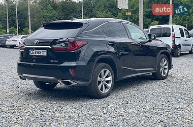 Позашляховик / Кросовер Lexus RX 2019 в Чернівцях