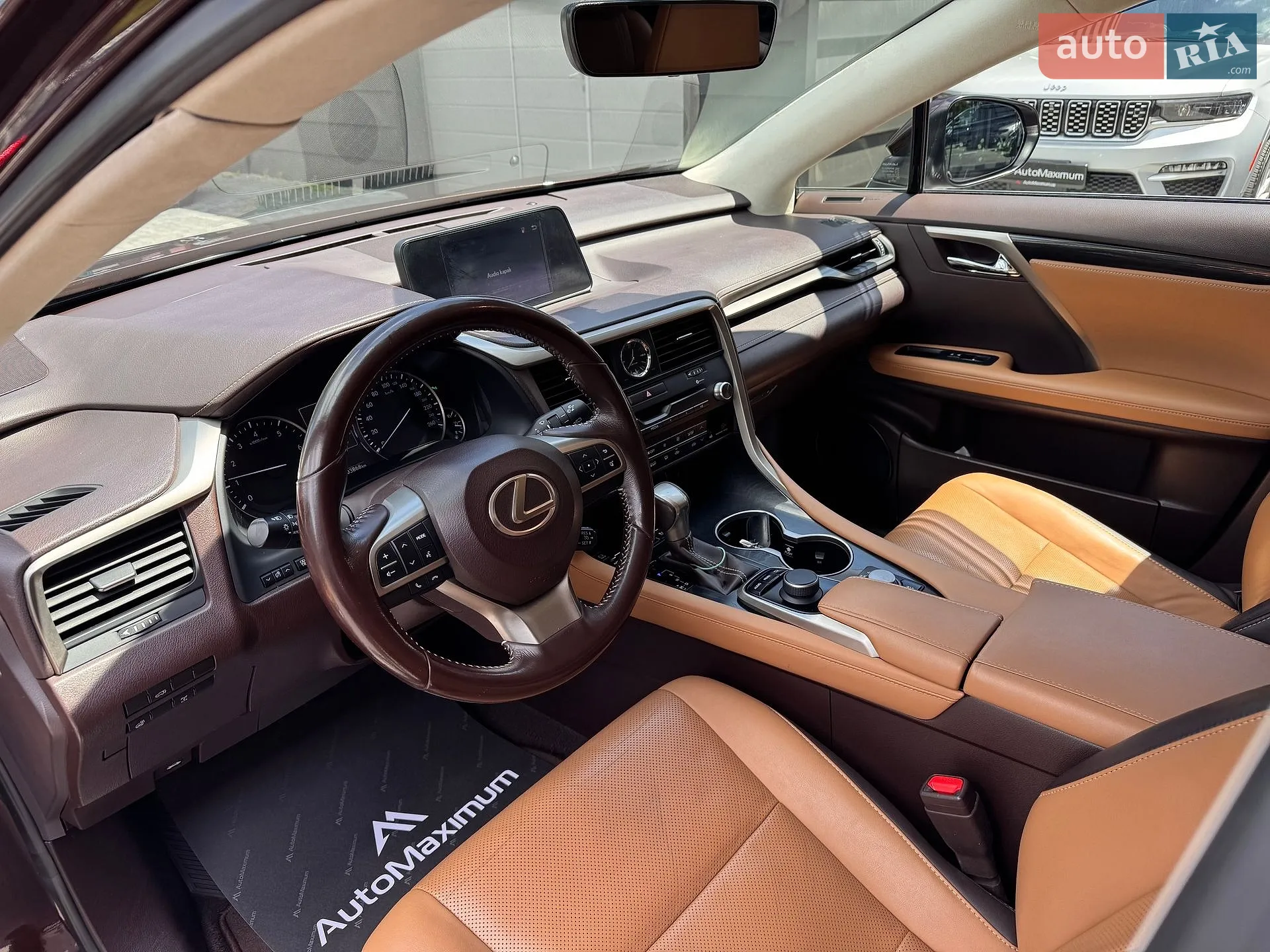 2016 Lexus RX - мініатюра 9