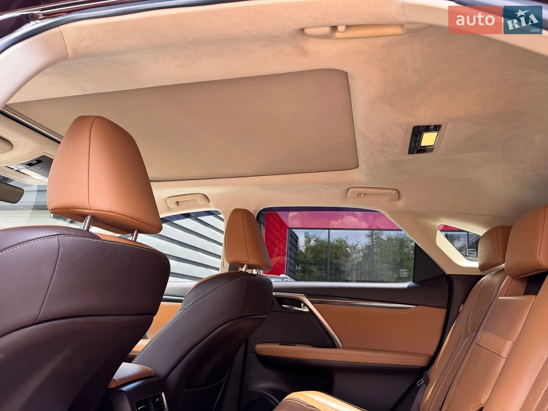 2016 Lexus RX - мініатюра 13