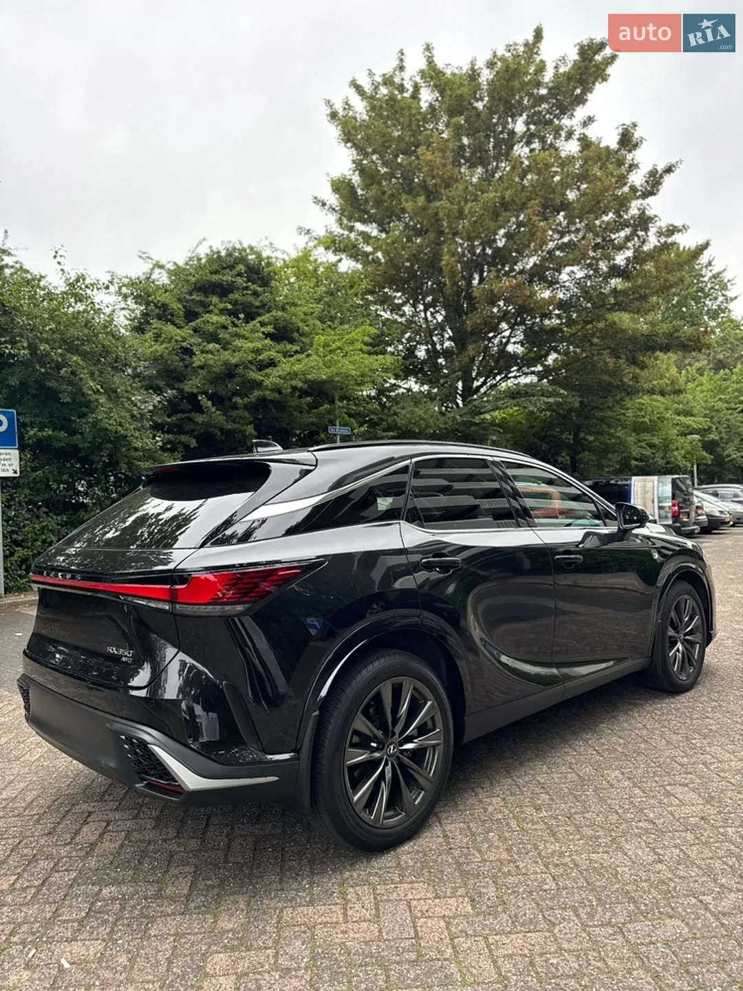 2024 Lexus RX - мініатюра 2