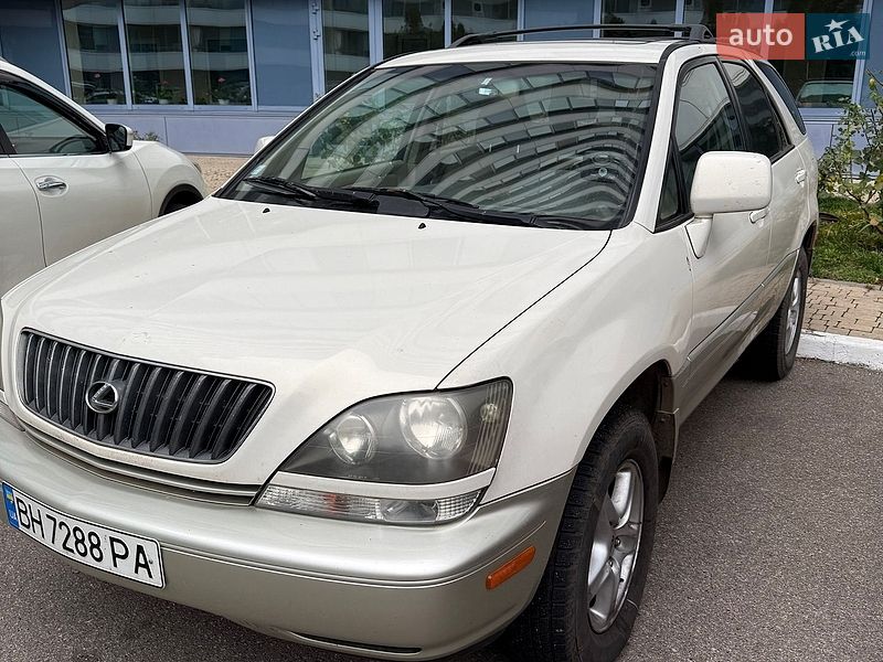 Lexus RX 2000
