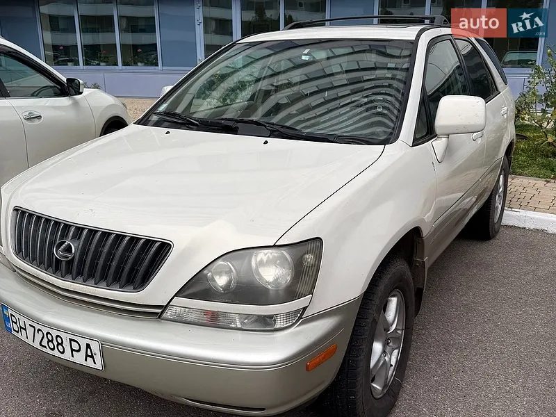 Lexus RX 2000