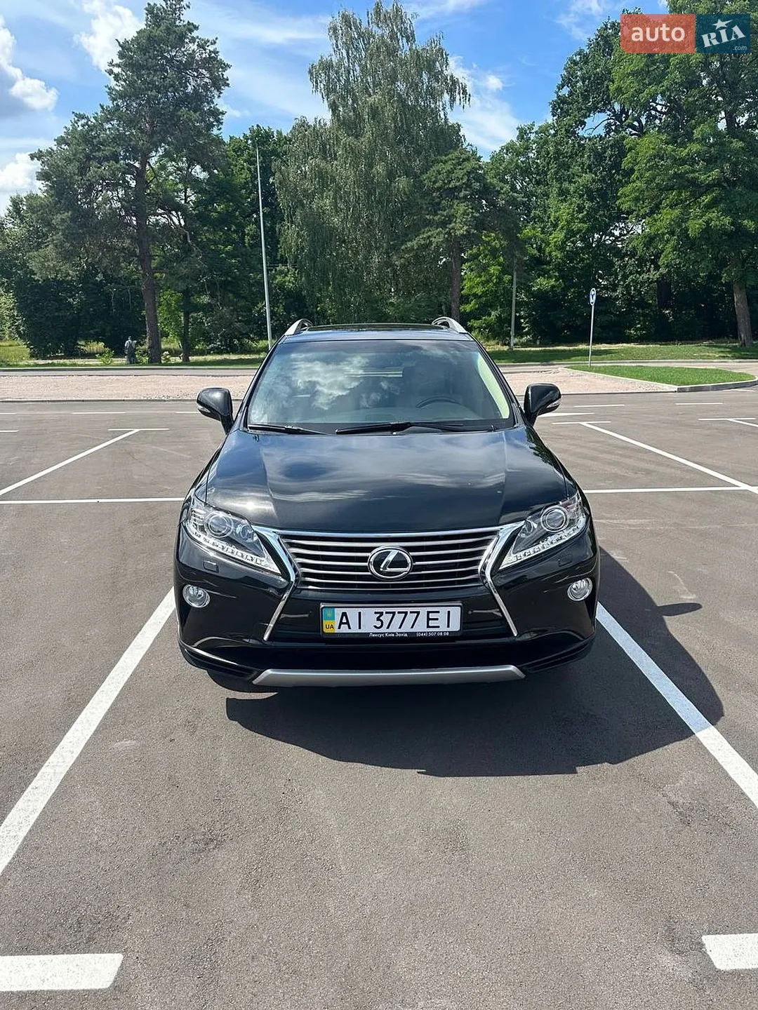 2013 Lexus RX - мініатюра 4