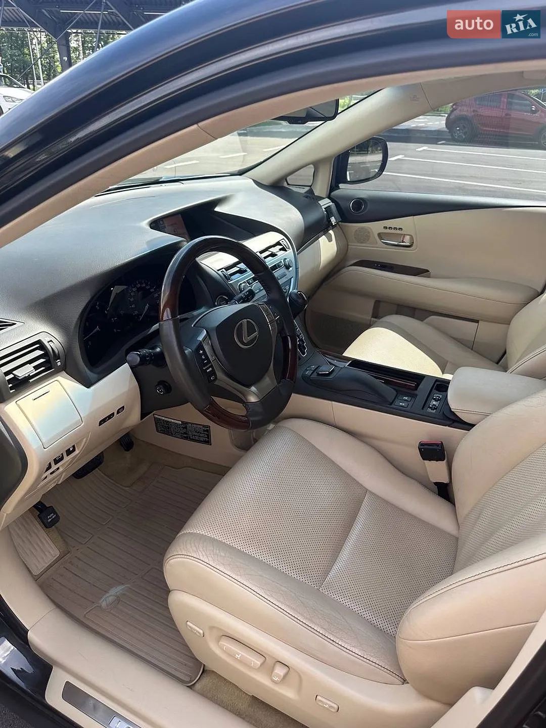 2013 Lexus RX - мініатюра 12