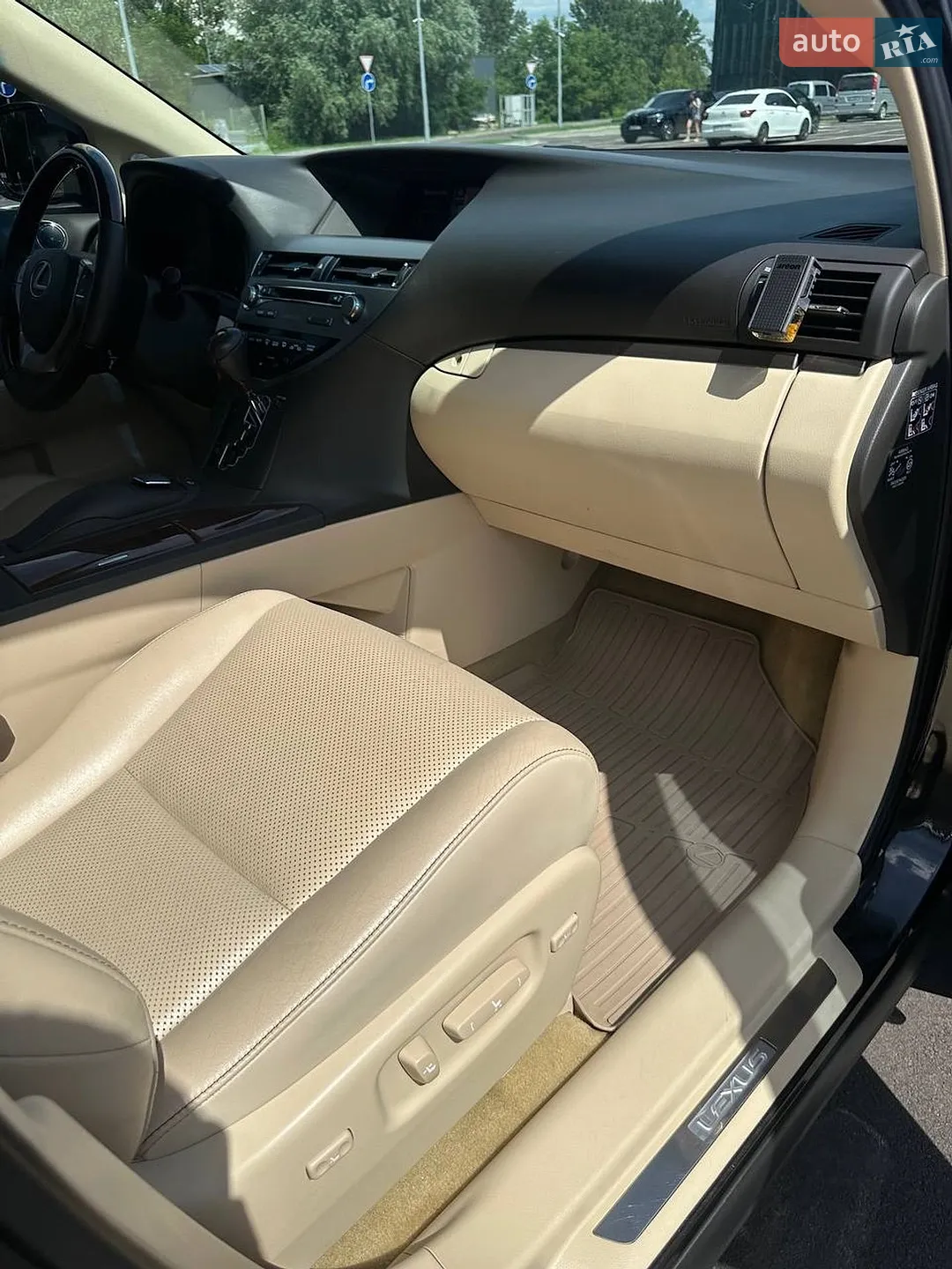 2013 Lexus RX - мініатюра 14