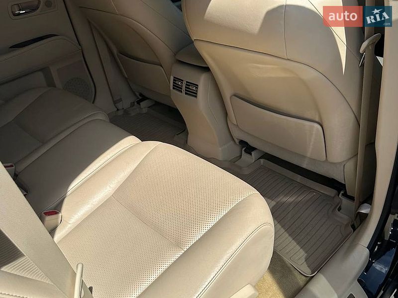 Позашляховик / Кросовер Lexus RX 2013 в Києві